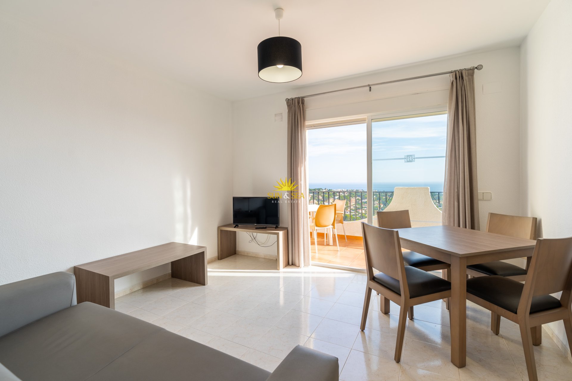 Nouvelle construction - high-bungalow - Calpe