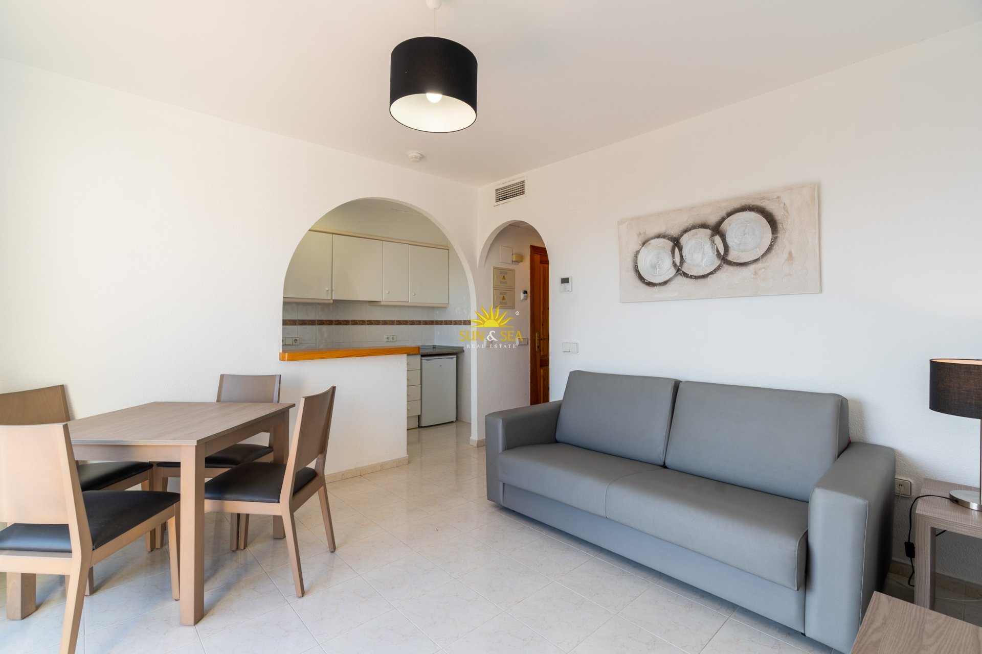 Nouvelle construction - high-bungalow - Calpe