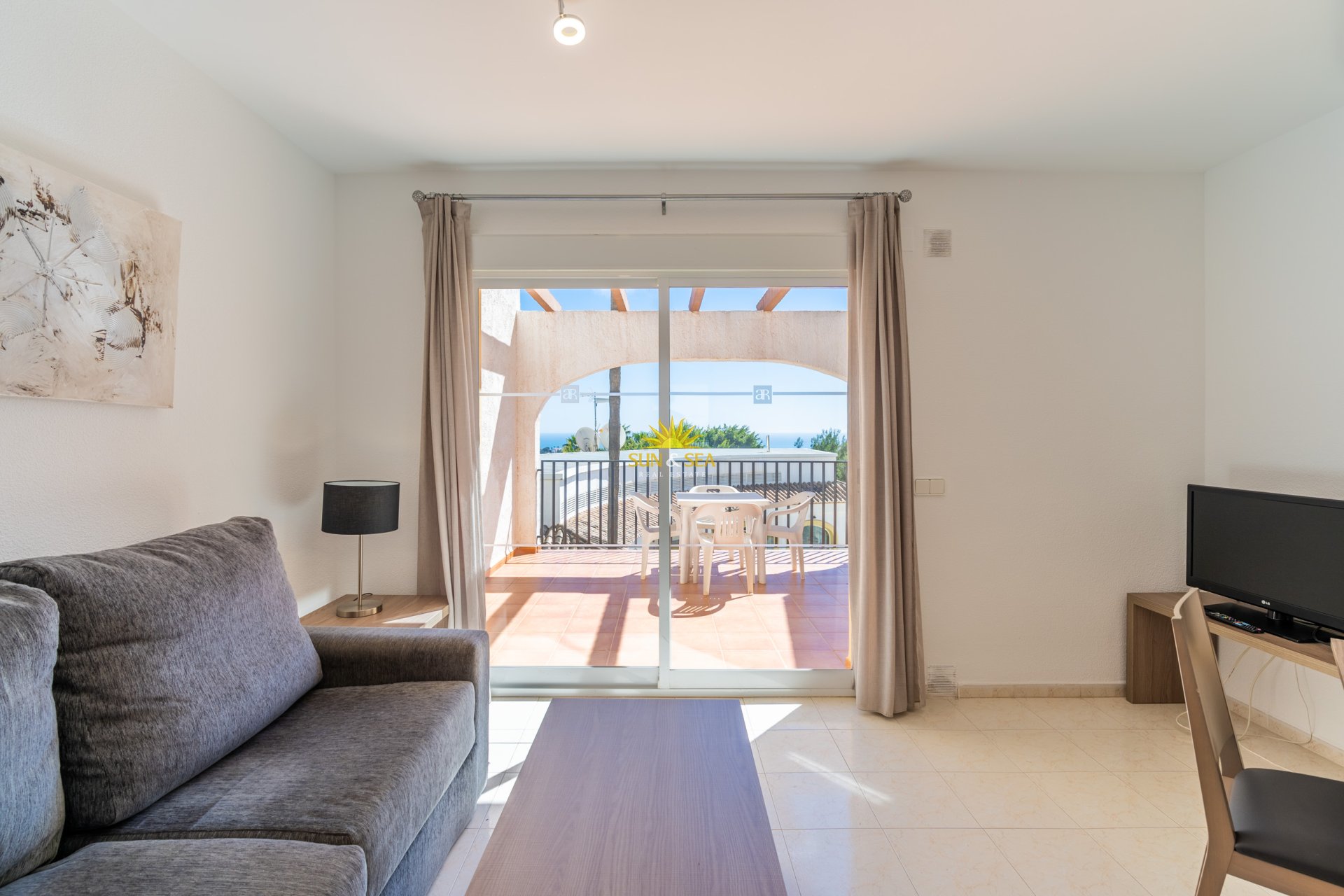 Nouvelle construction - high-bungalow - Calpe
