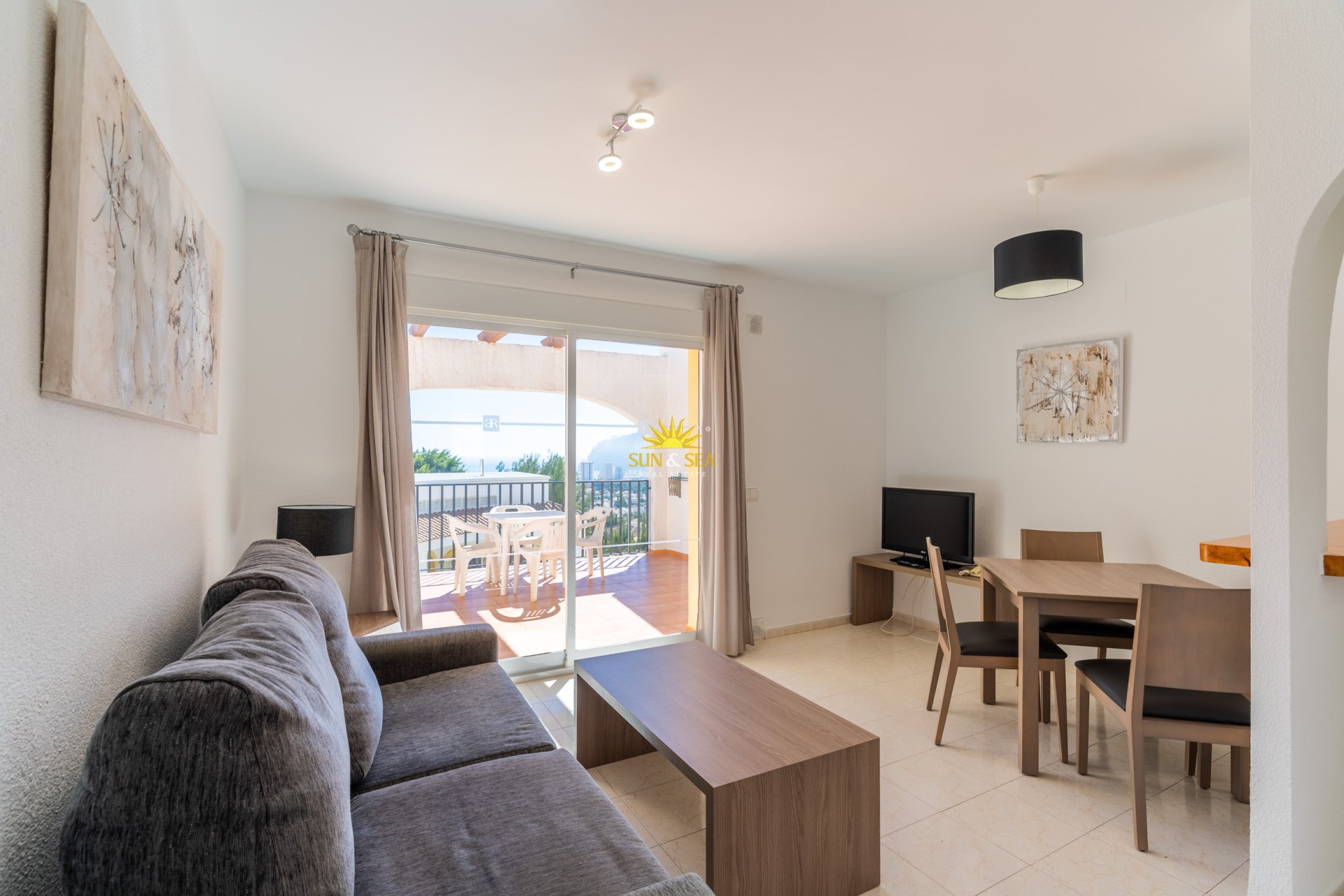 Nouvelle construction - high-bungalow - Calpe