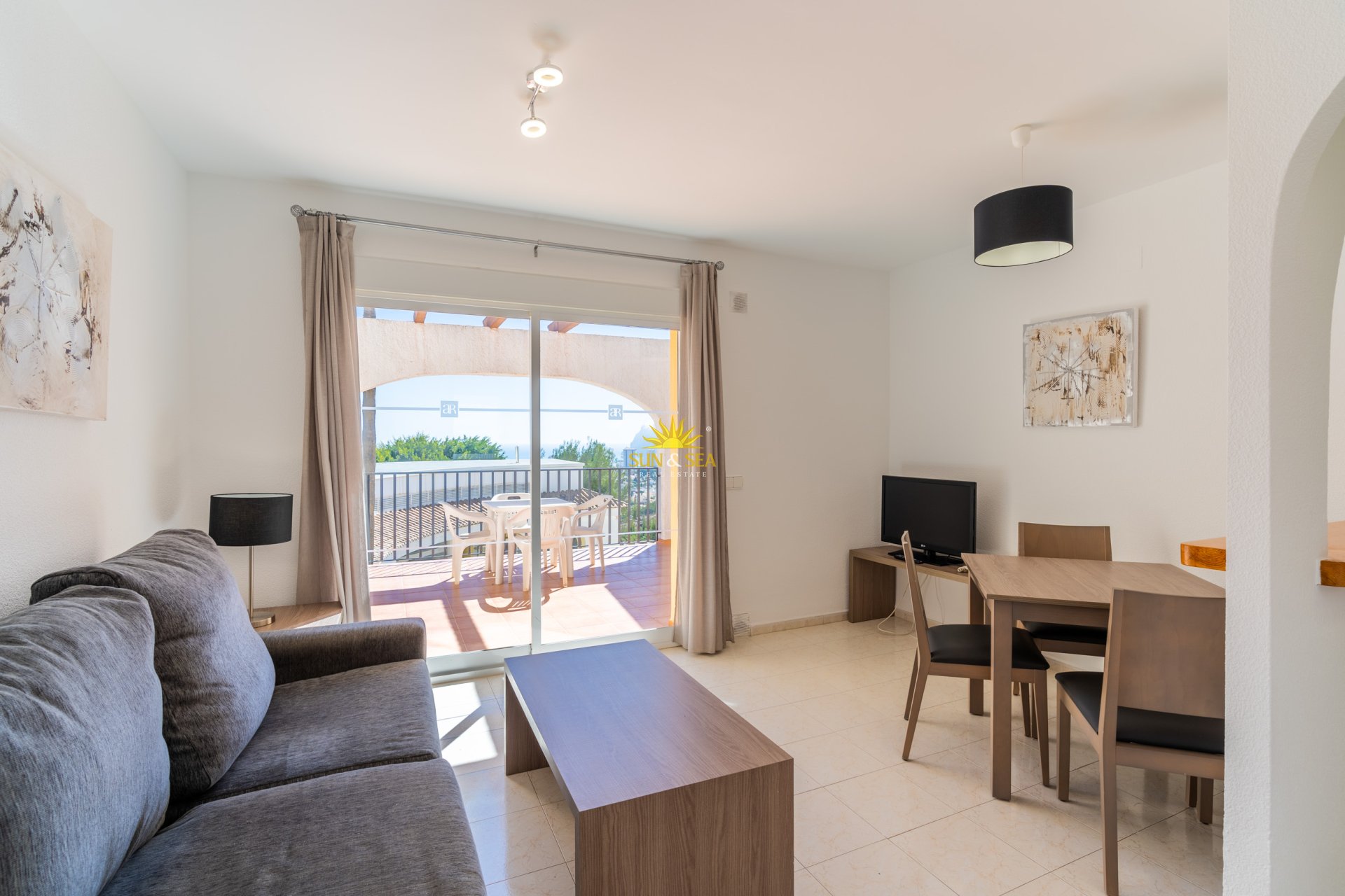Nouvelle construction - high-bungalow - Calpe