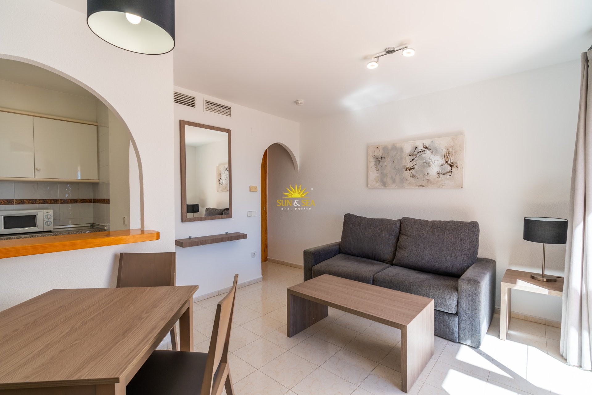 Nouvelle construction - high-bungalow - Calpe