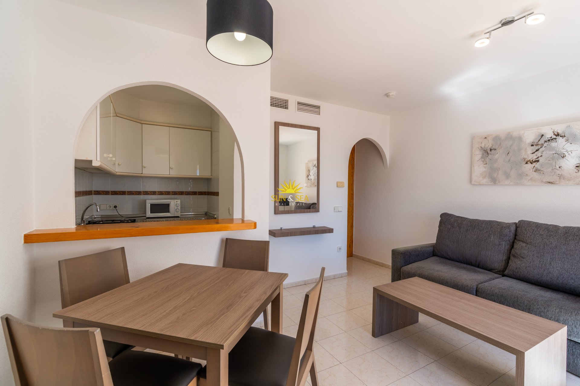 Nouvelle construction - high-bungalow - Calpe