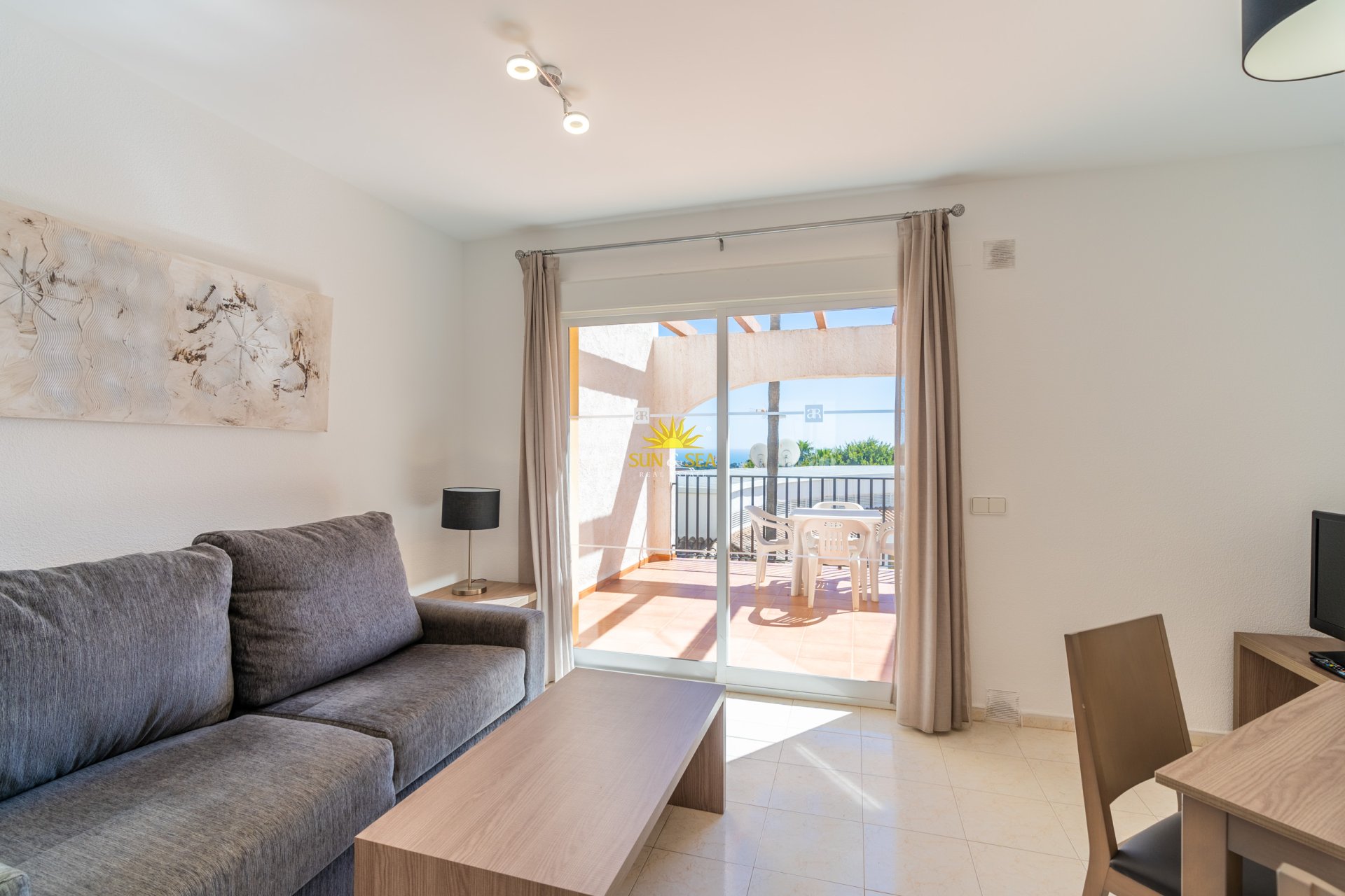 Nouvelle construction - high-bungalow - Calpe