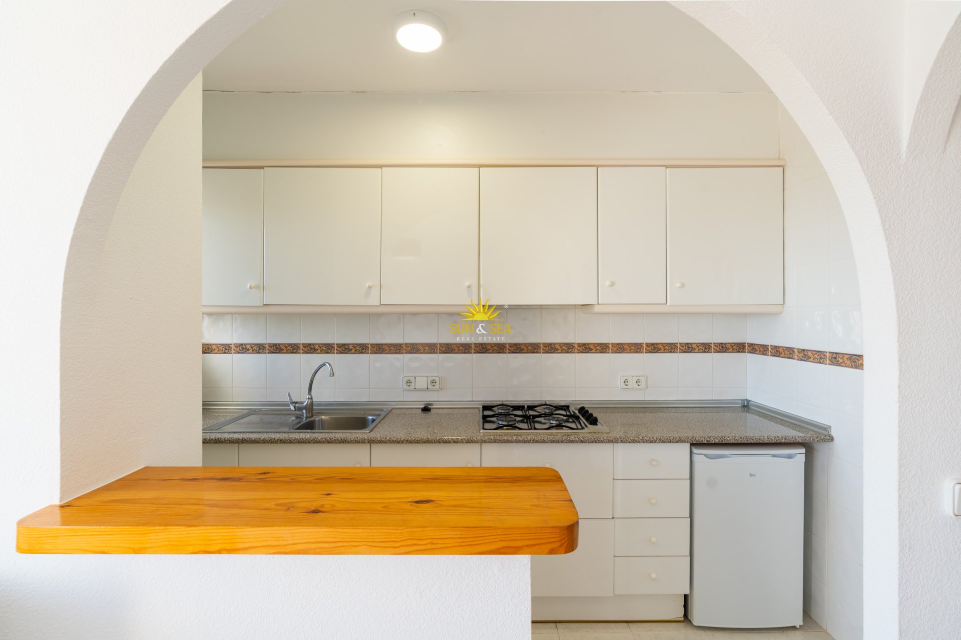 Nouvelle construction - high-bungalow - Calpe