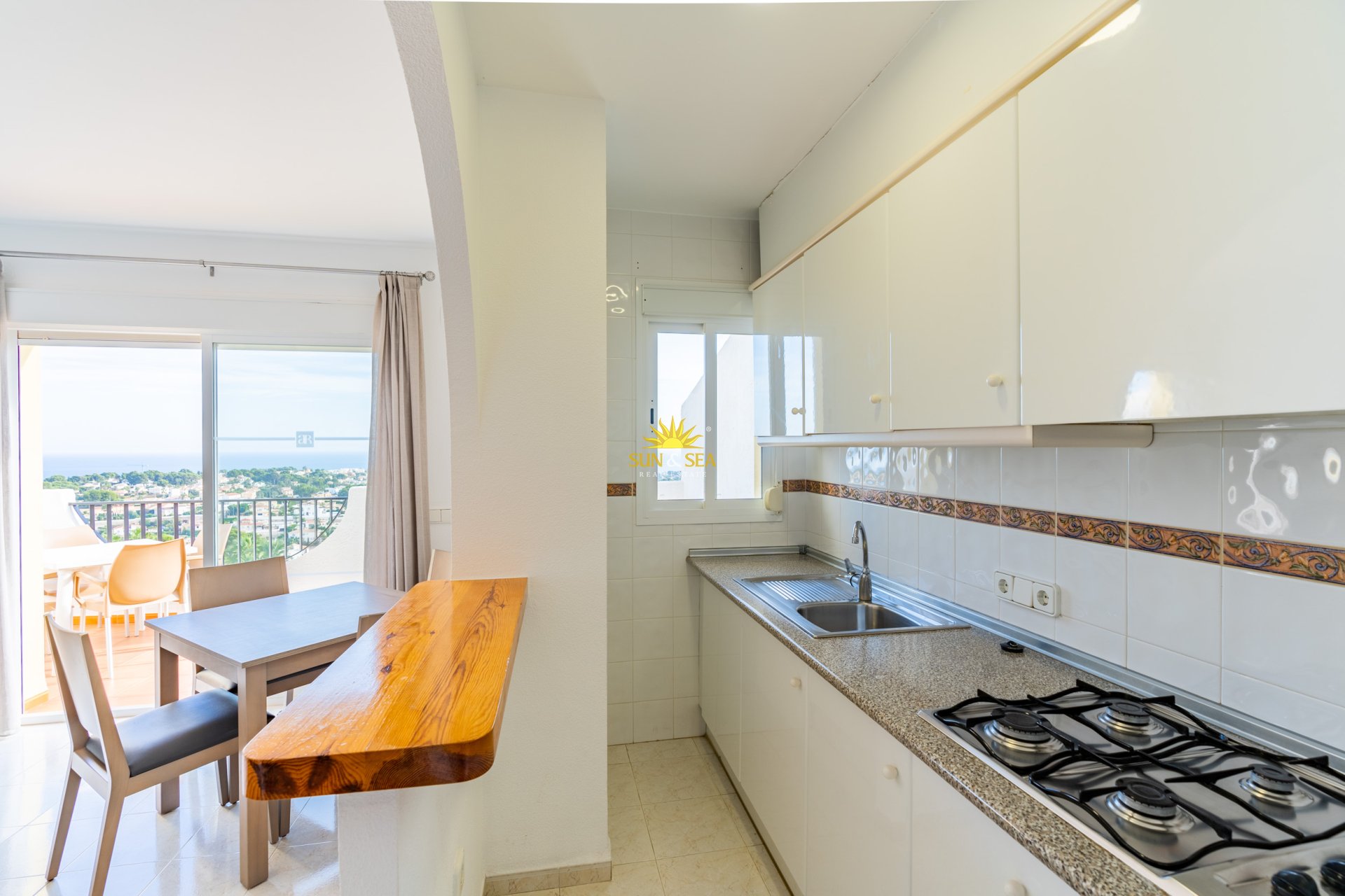Nouvelle construction - high-bungalow - Calpe