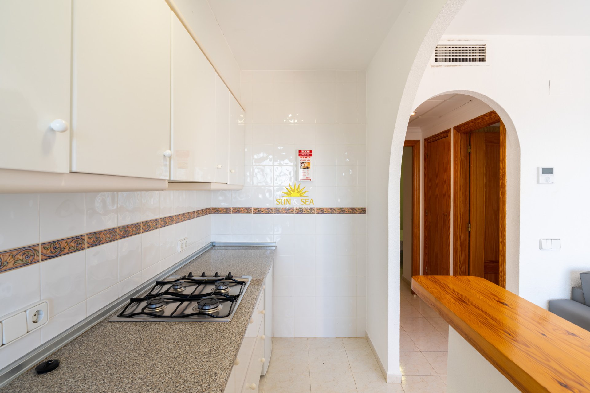 Nouvelle construction - high-bungalow - Calpe
