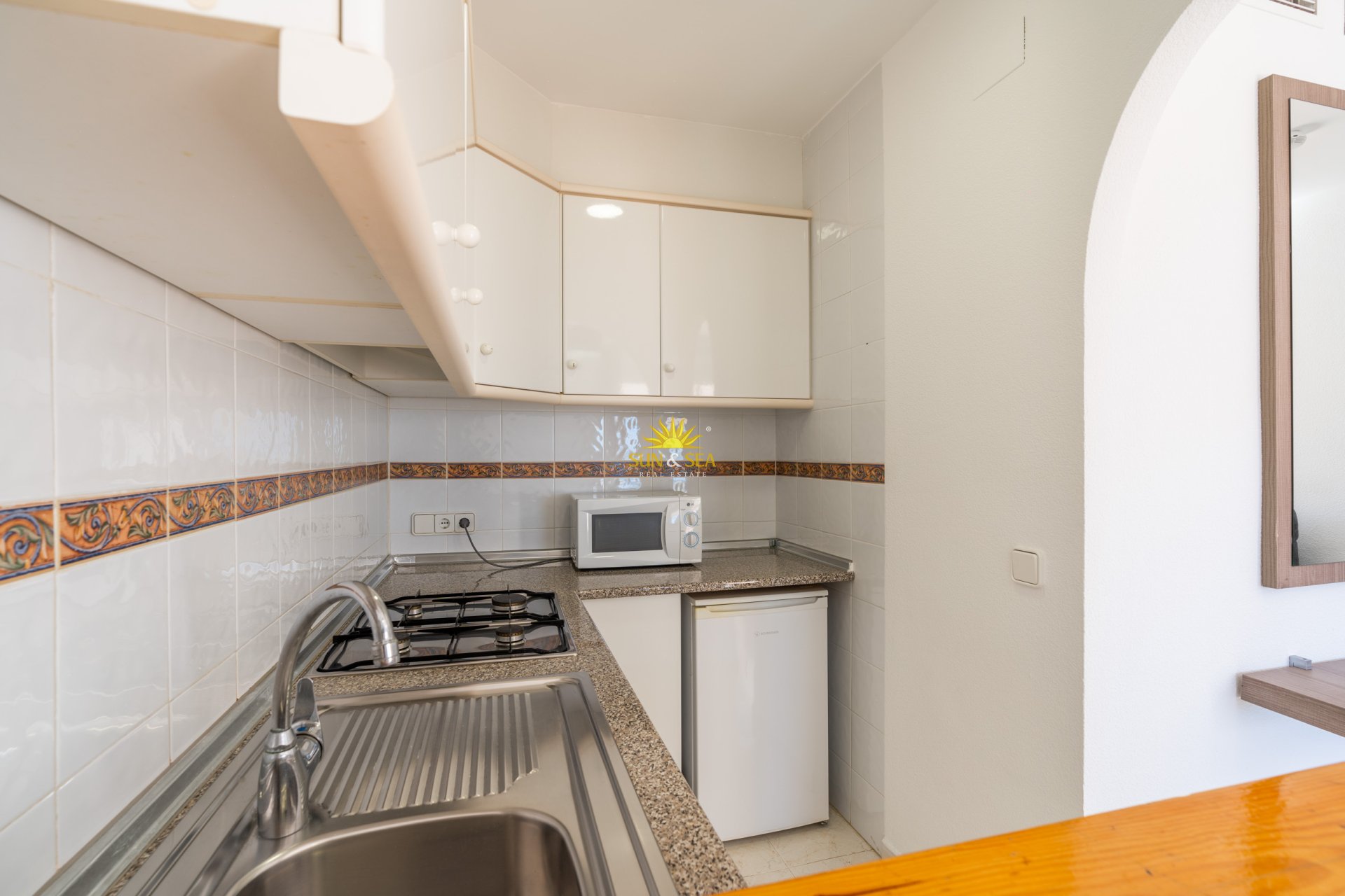 Nouvelle construction - high-bungalow - Calpe
