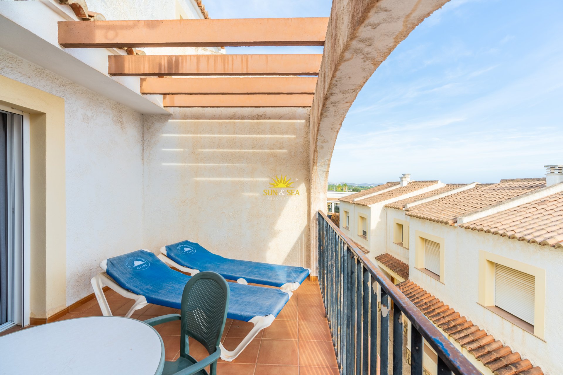 Nouvelle construction - high-bungalow - Calpe