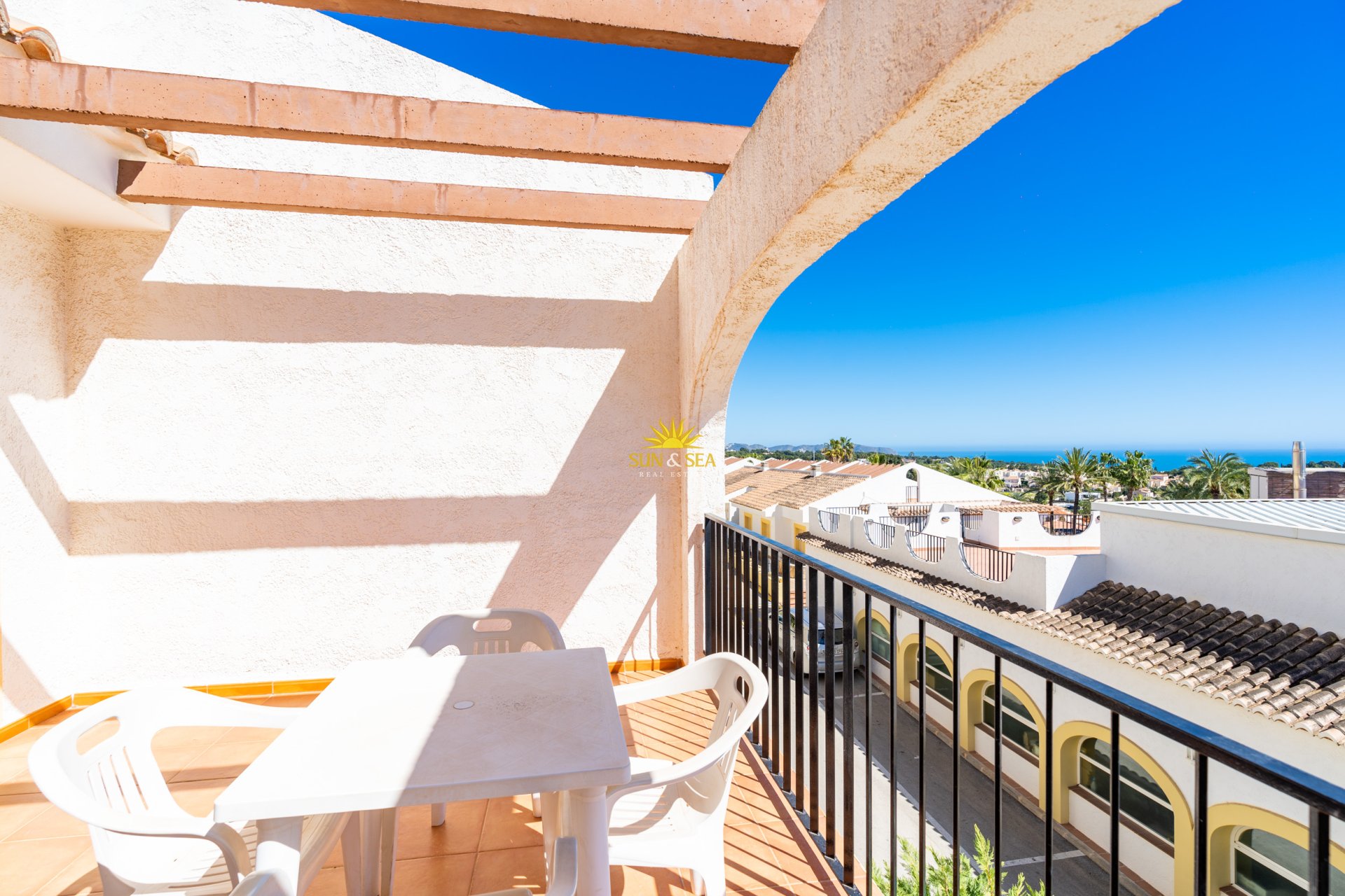 Nouvelle construction - high-bungalow - Calpe