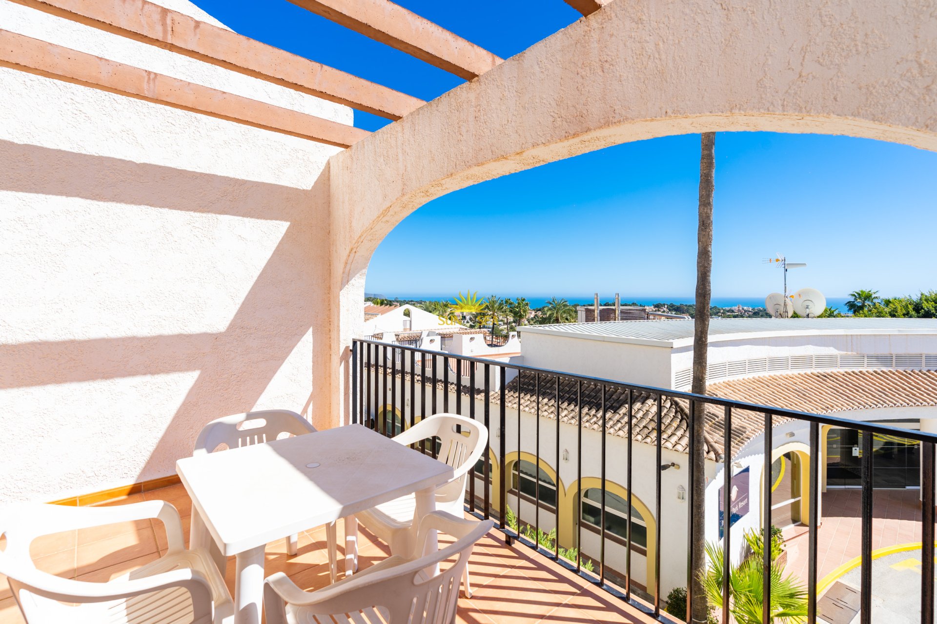 Nouvelle construction - high-bungalow - Calpe