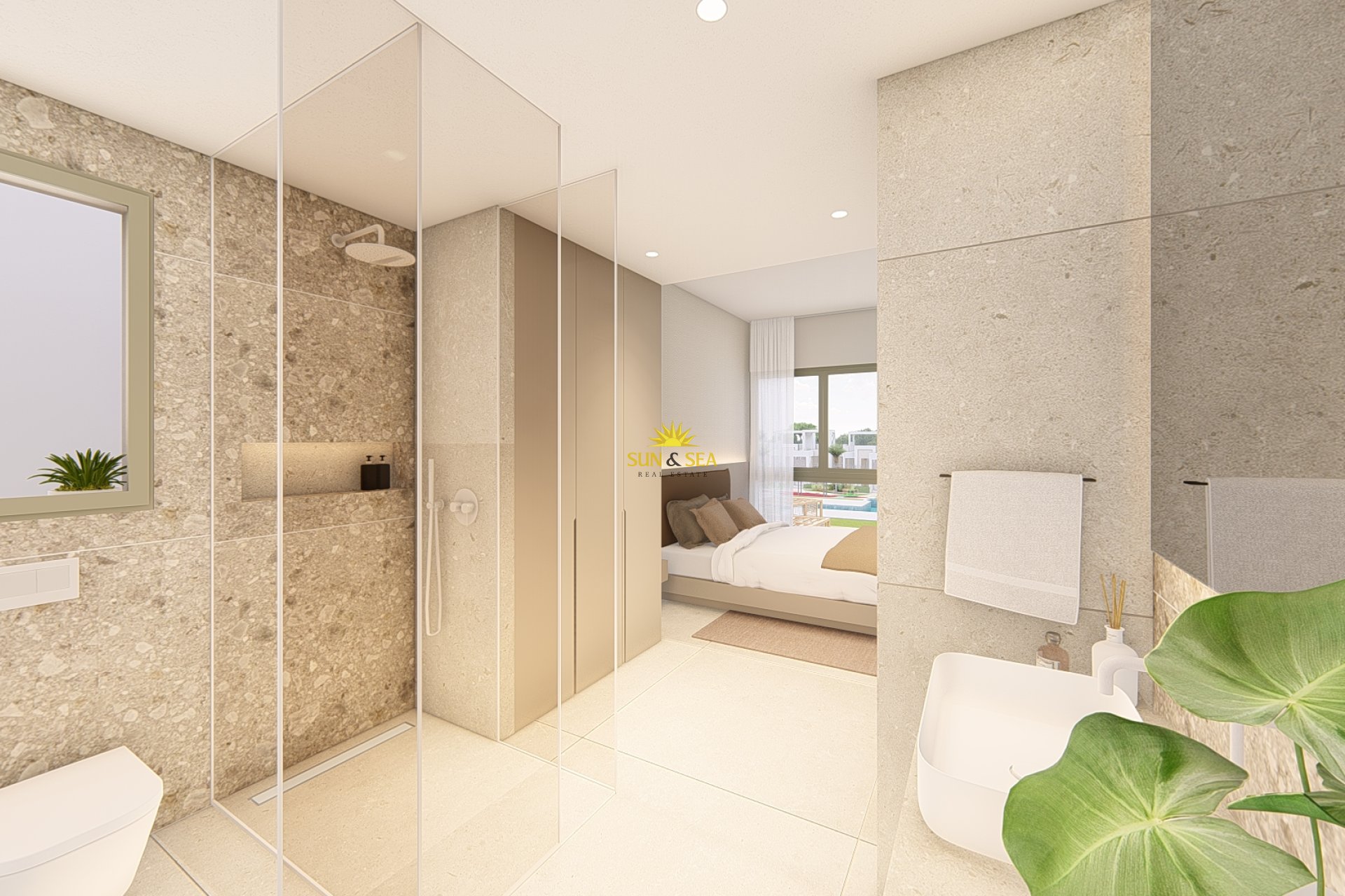 Nouvelle construction - high-bungalow - Ciudad quesada