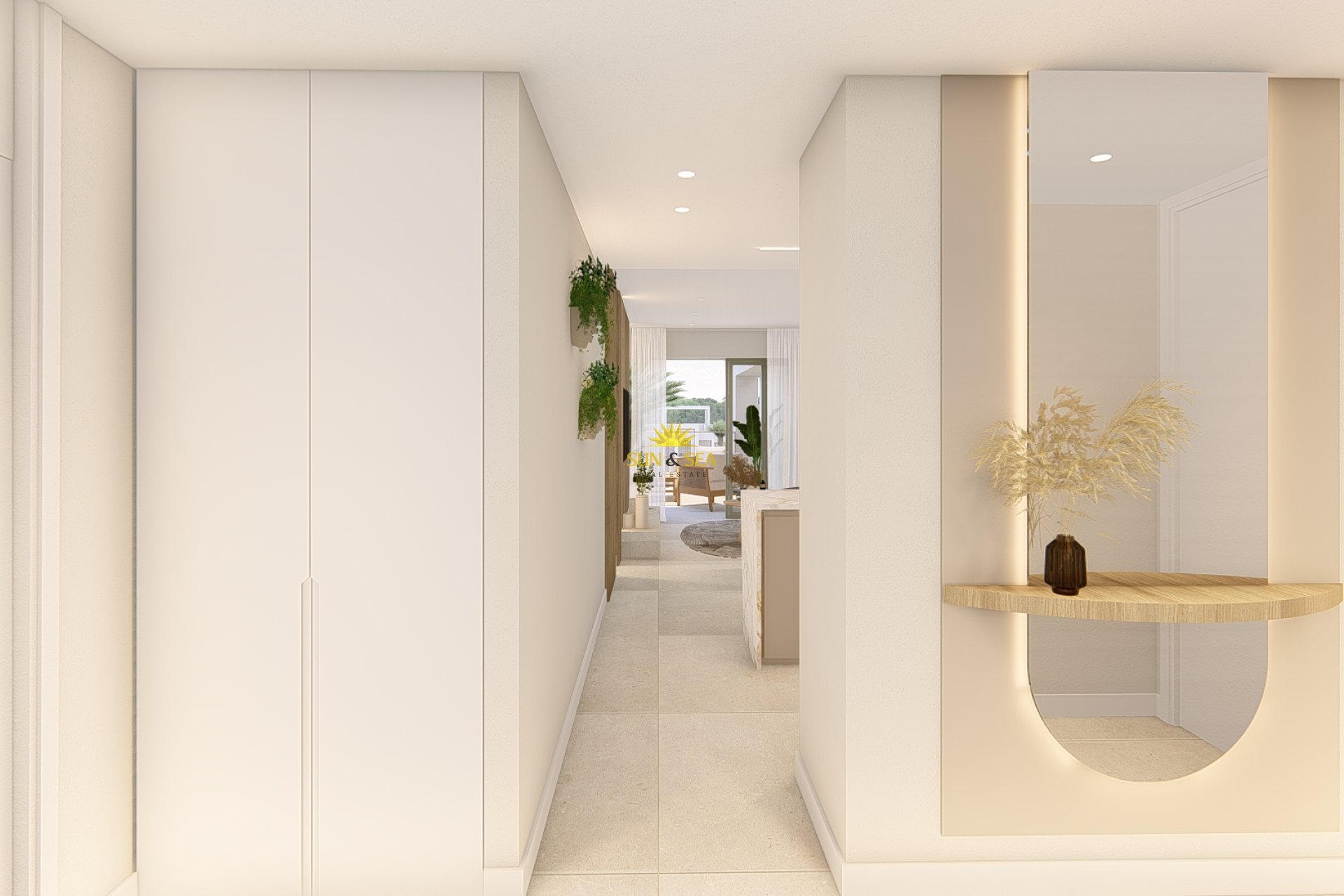 Nouvelle construction - high-bungalow - Ciudad quesada