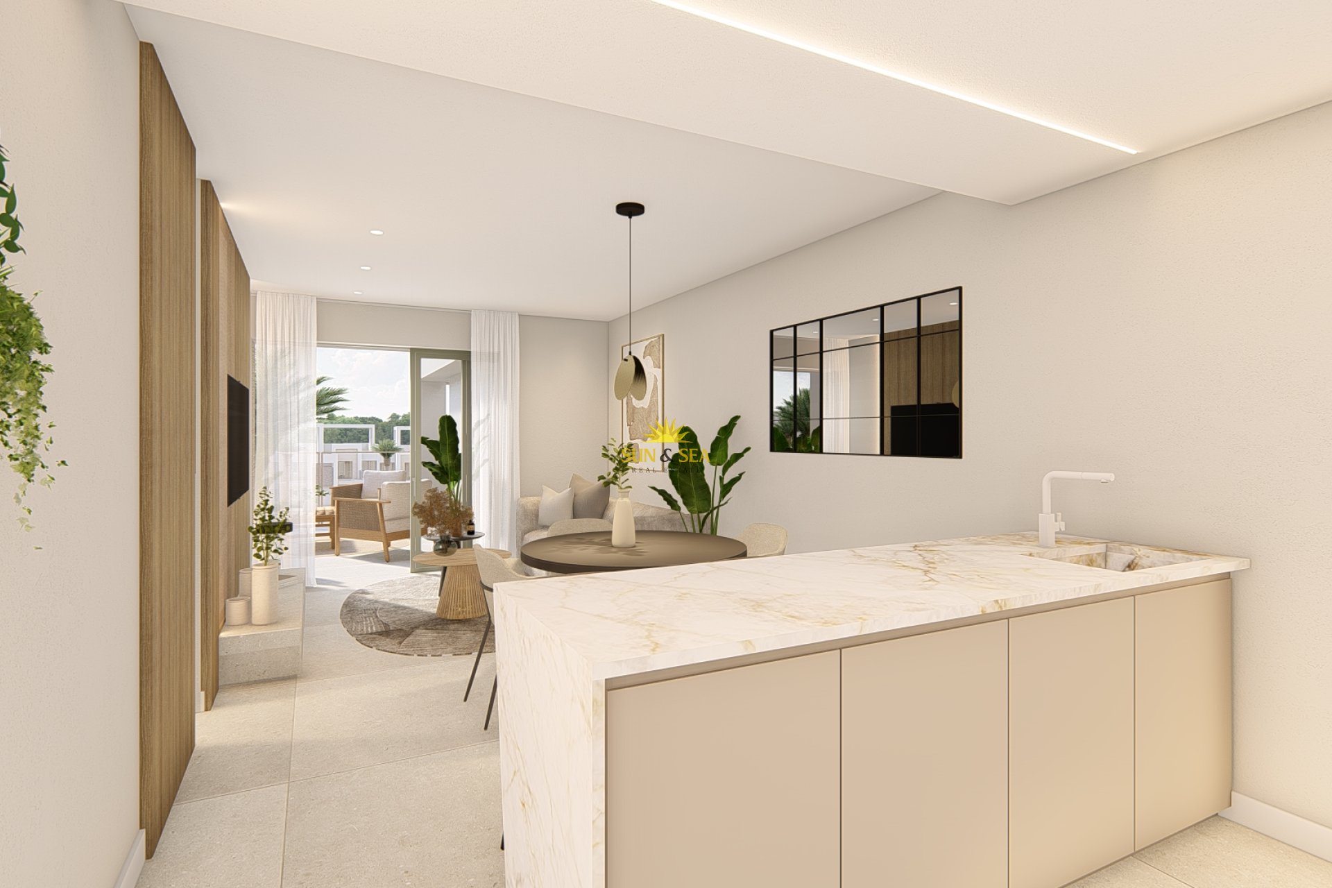 Nouvelle construction - high-bungalow - Ciudad quesada