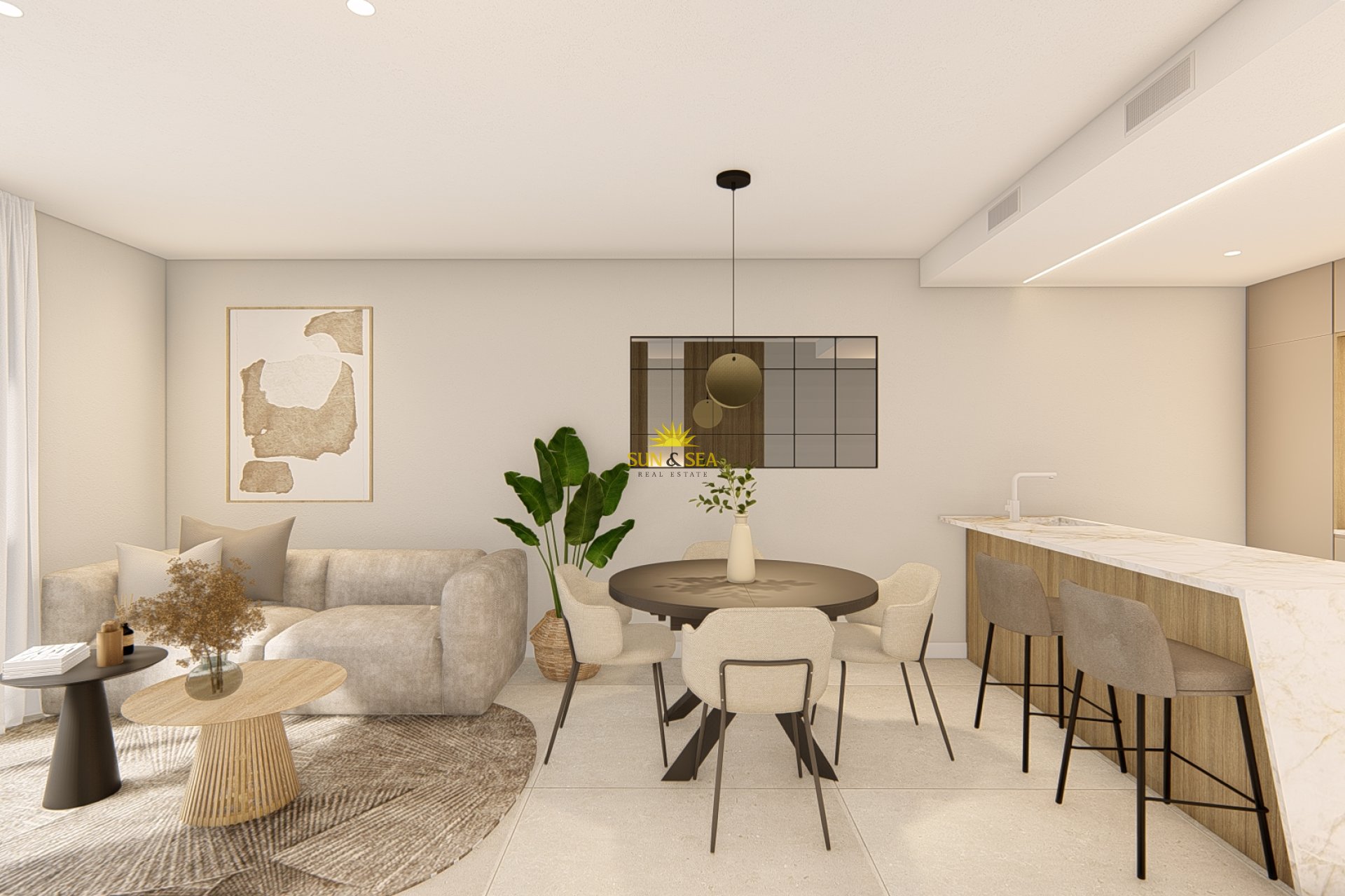 Nouvelle construction - high-bungalow - Ciudad quesada