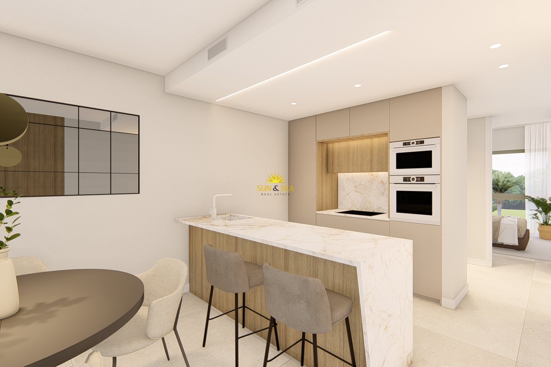 Nouvelle construction - high-bungalow - Ciudad quesada