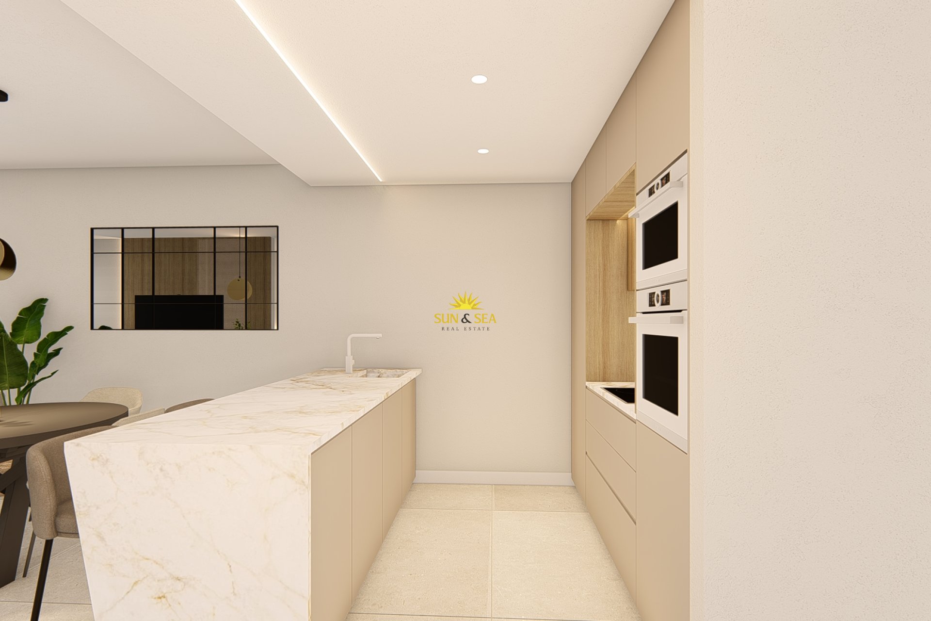 Nouvelle construction - high-bungalow - Ciudad quesada