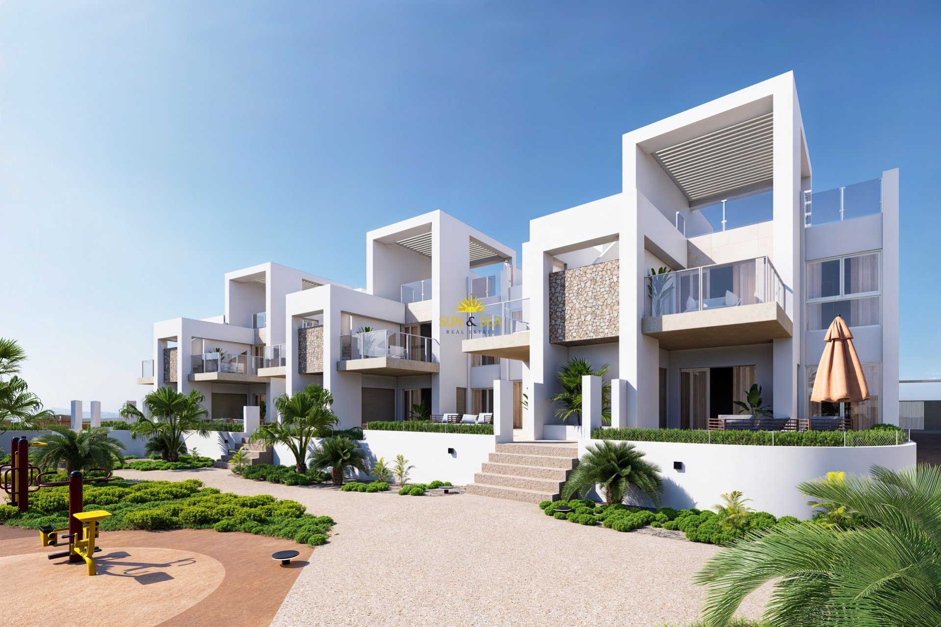 Nouvelle construction - high-bungalow - Ciudad quesada