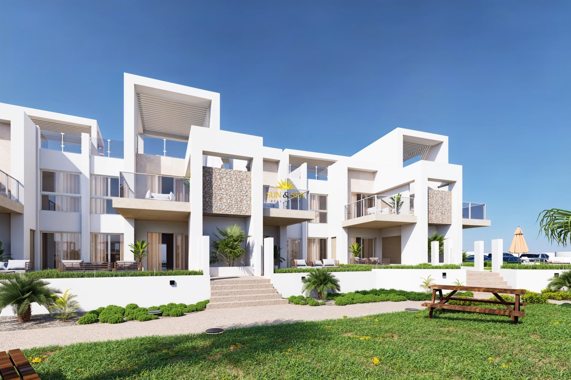 Nouvelle construction - high-bungalow - Ciudad quesada