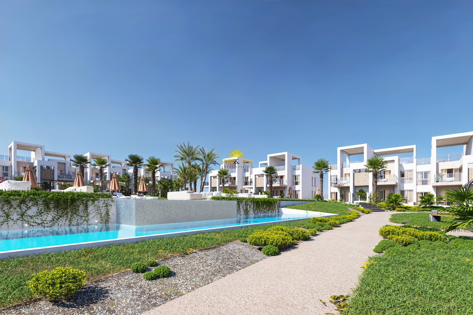 Nouvelle construction - high-bungalow - Ciudad quesada