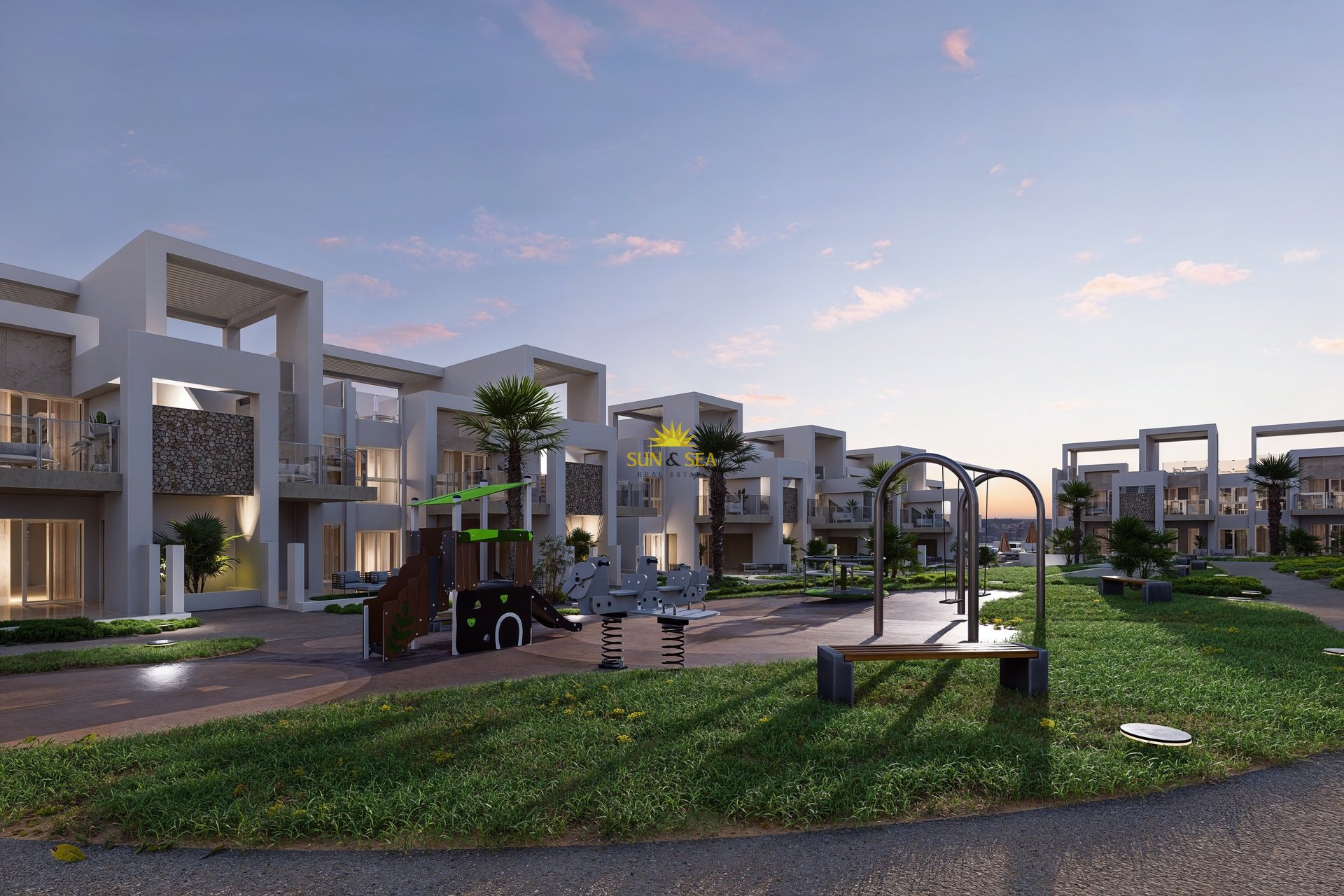 Nouvelle construction - high-bungalow - Ciudad quesada