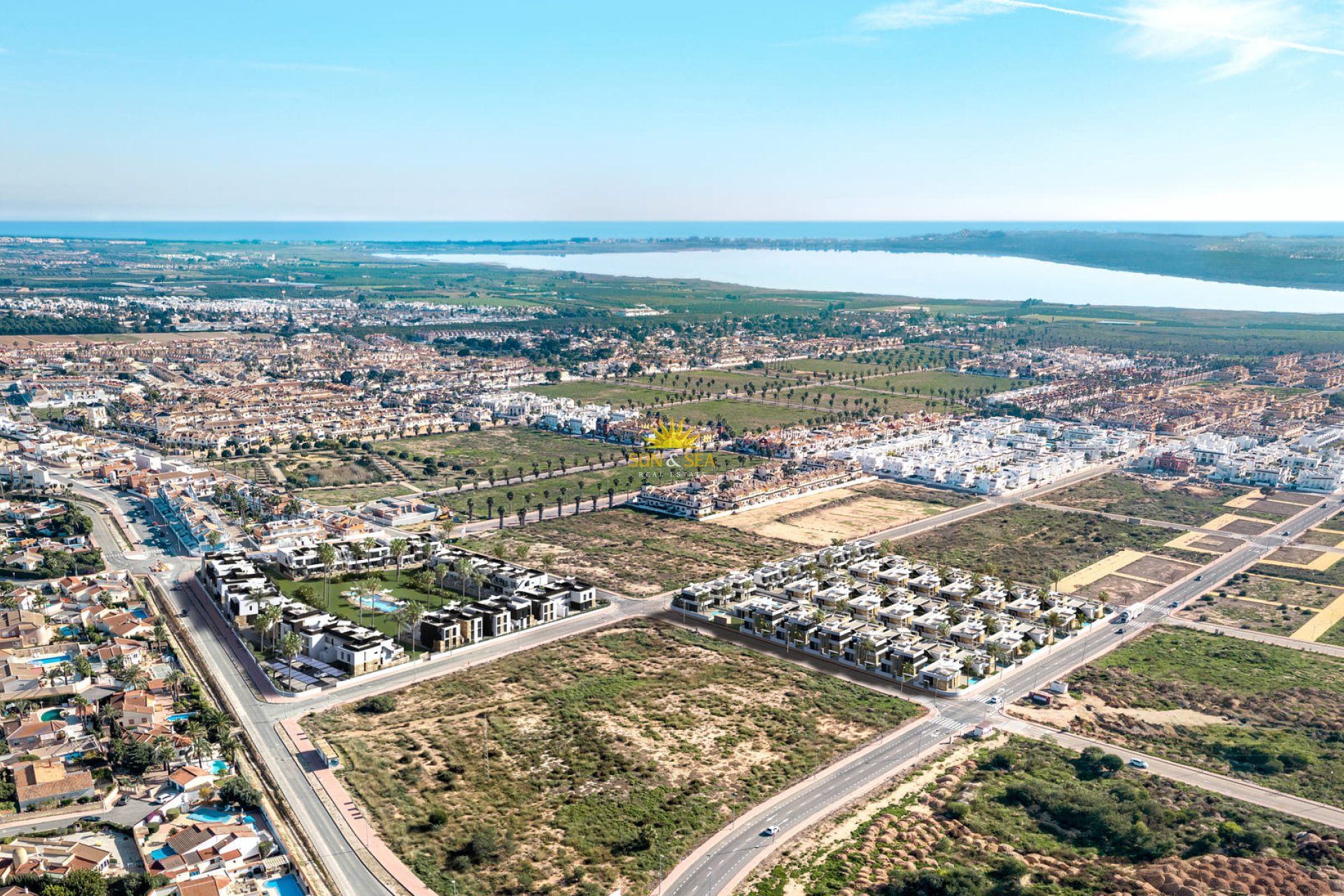 Nouvelle construction - high-bungalow - Ciudad quesada