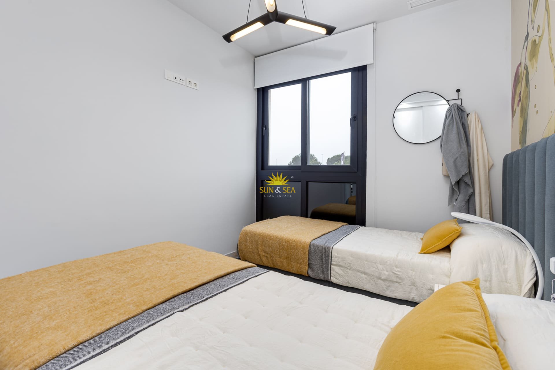 Nouvelle construction - high-bungalow - Ciudad quesada