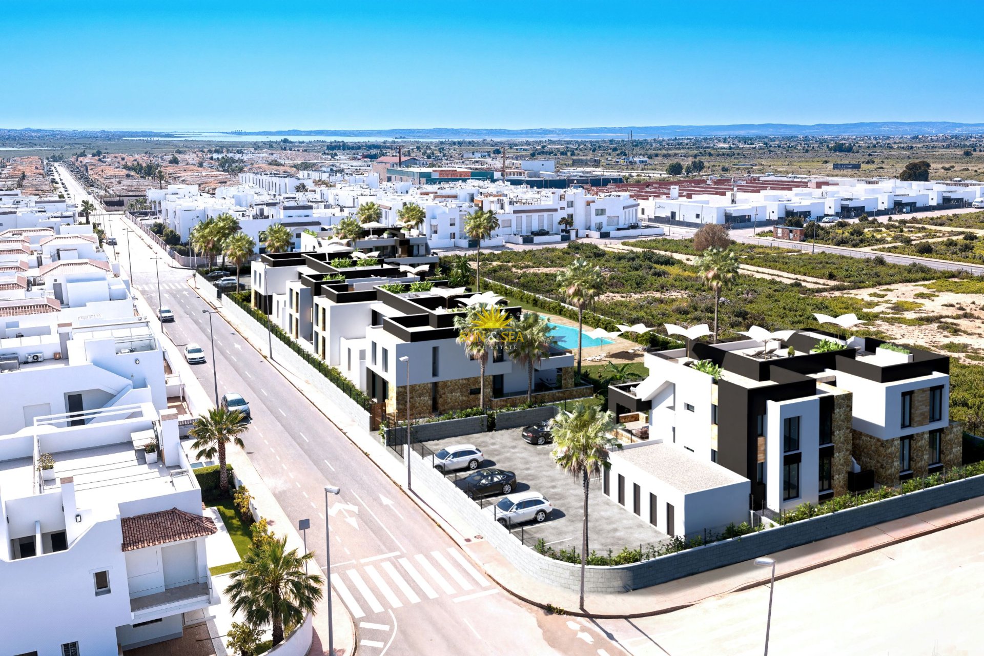 Nouvelle construction - high-bungalow - Ciudad quesada