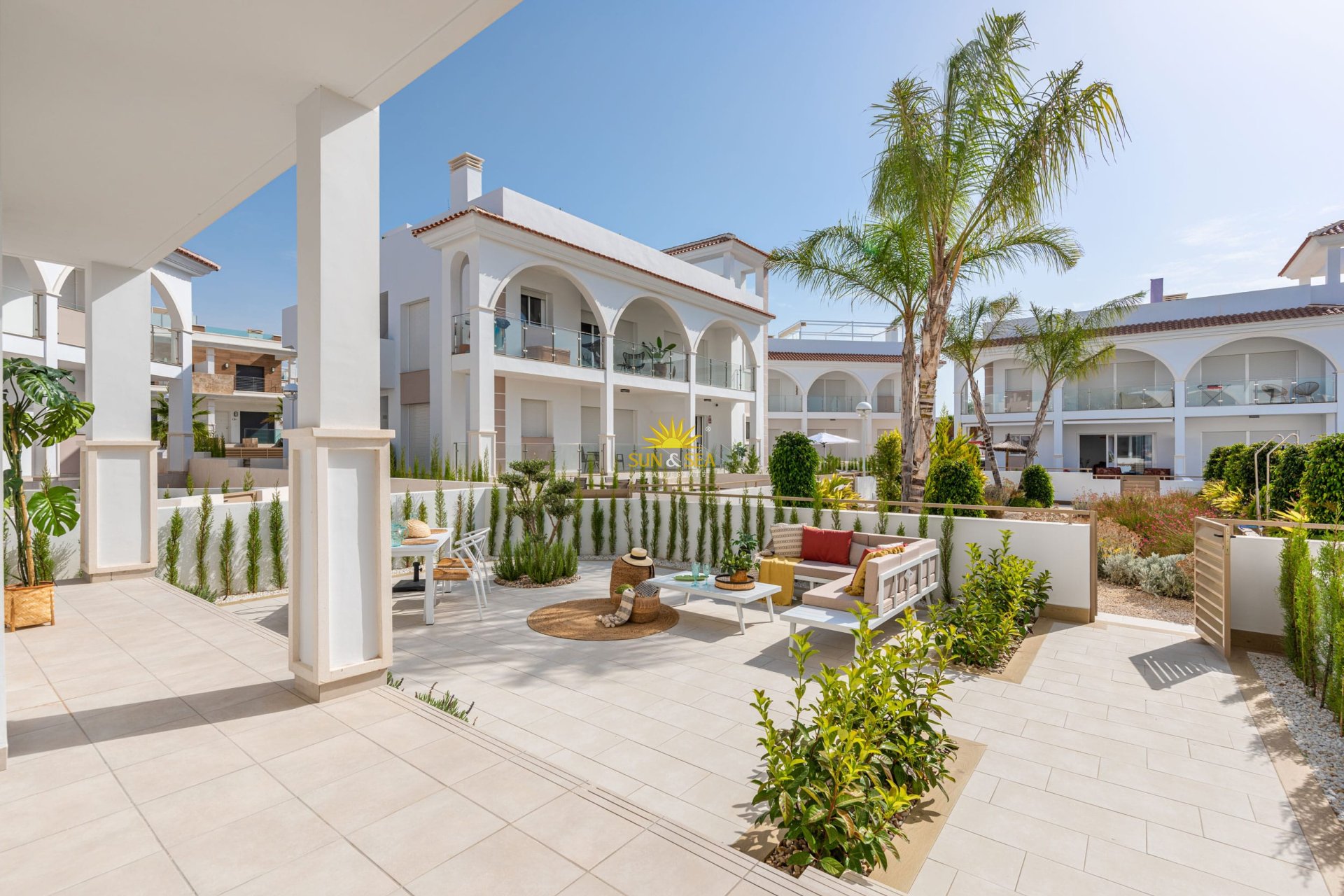 Nouvelle construction - high-bungalow - Ciudad quesada