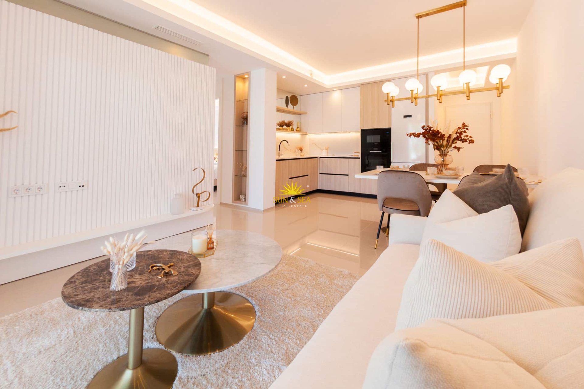 Nouvelle construction - high-bungalow - Ciudad quesada