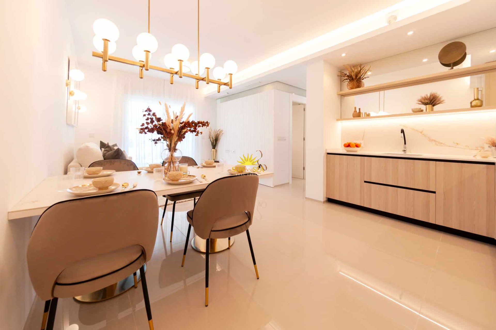 Nouvelle construction - high-bungalow - Ciudad quesada