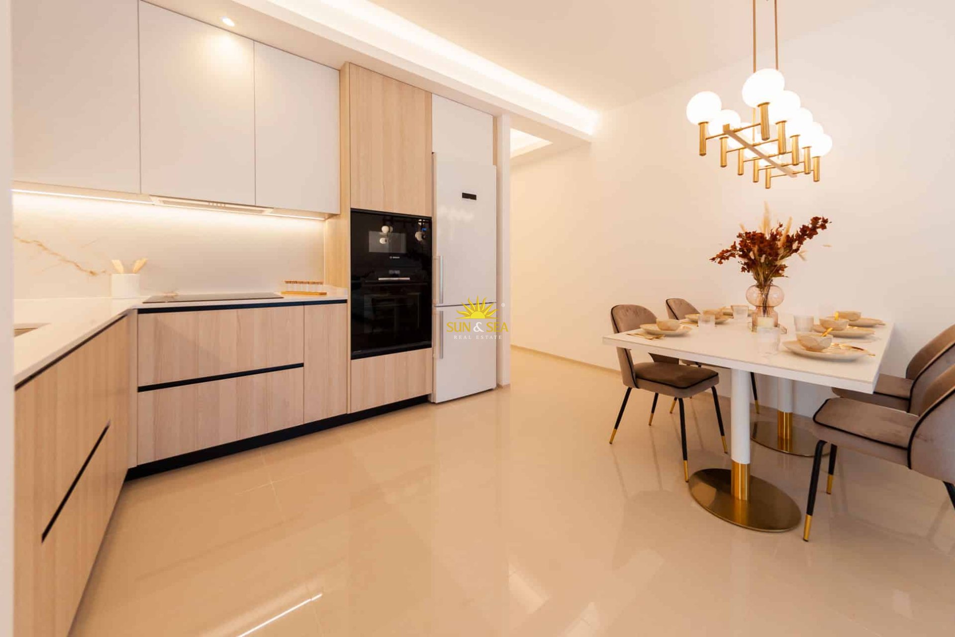 Nouvelle construction - high-bungalow - Ciudad quesada