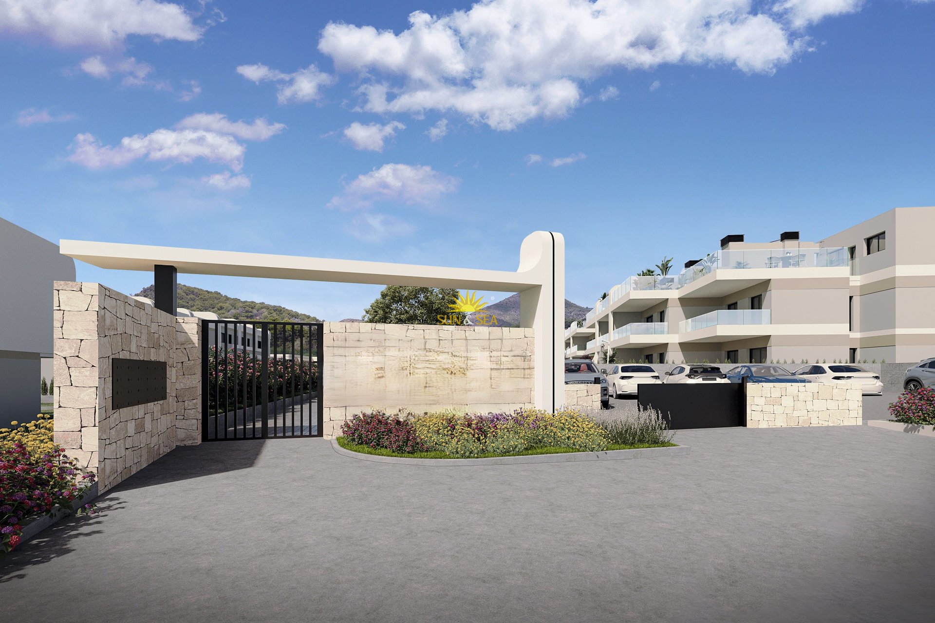 Nouvelle construction - high-bungalow - La Manga Club
