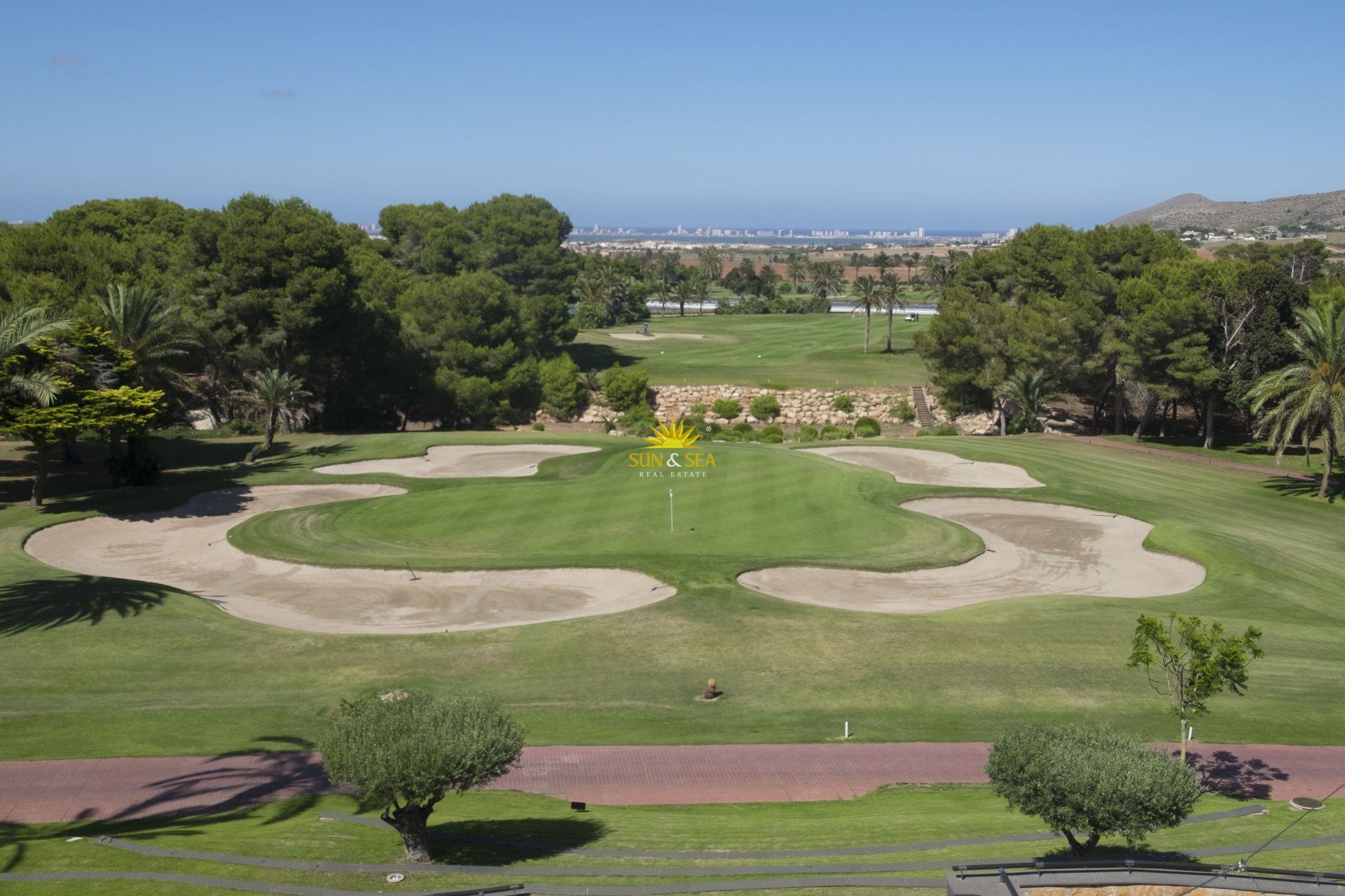 Nouvelle construction - high-bungalow - La Manga Club
