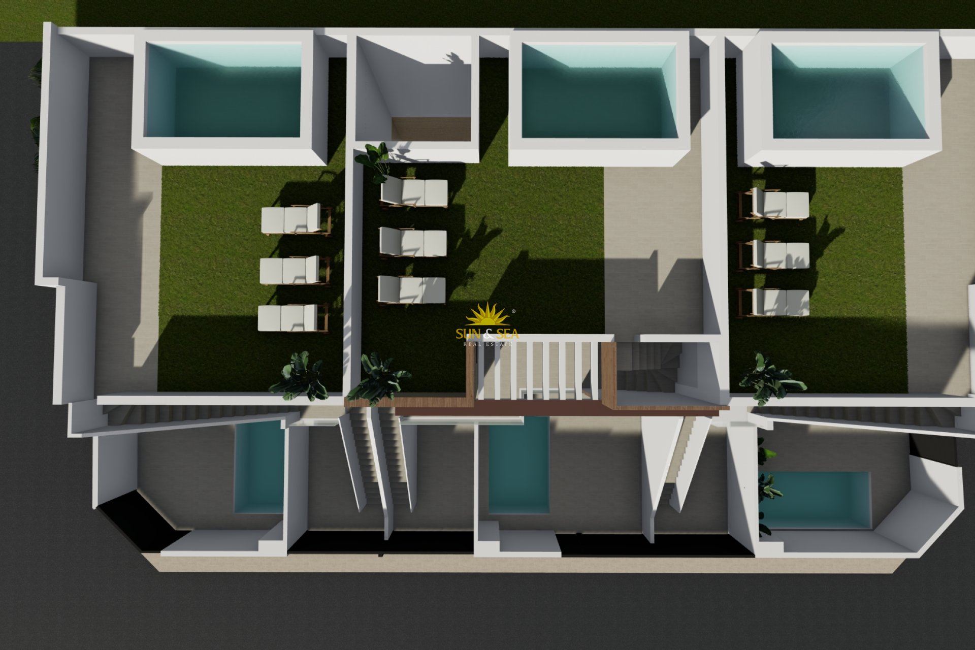 Nouvelle construction - high-bungalow - Lo Pagán
