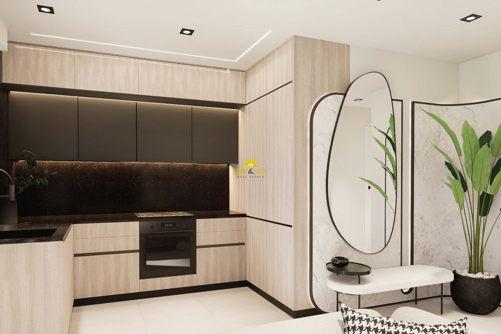 Nouvelle construction - high-bungalow - Pilar de la Horadada