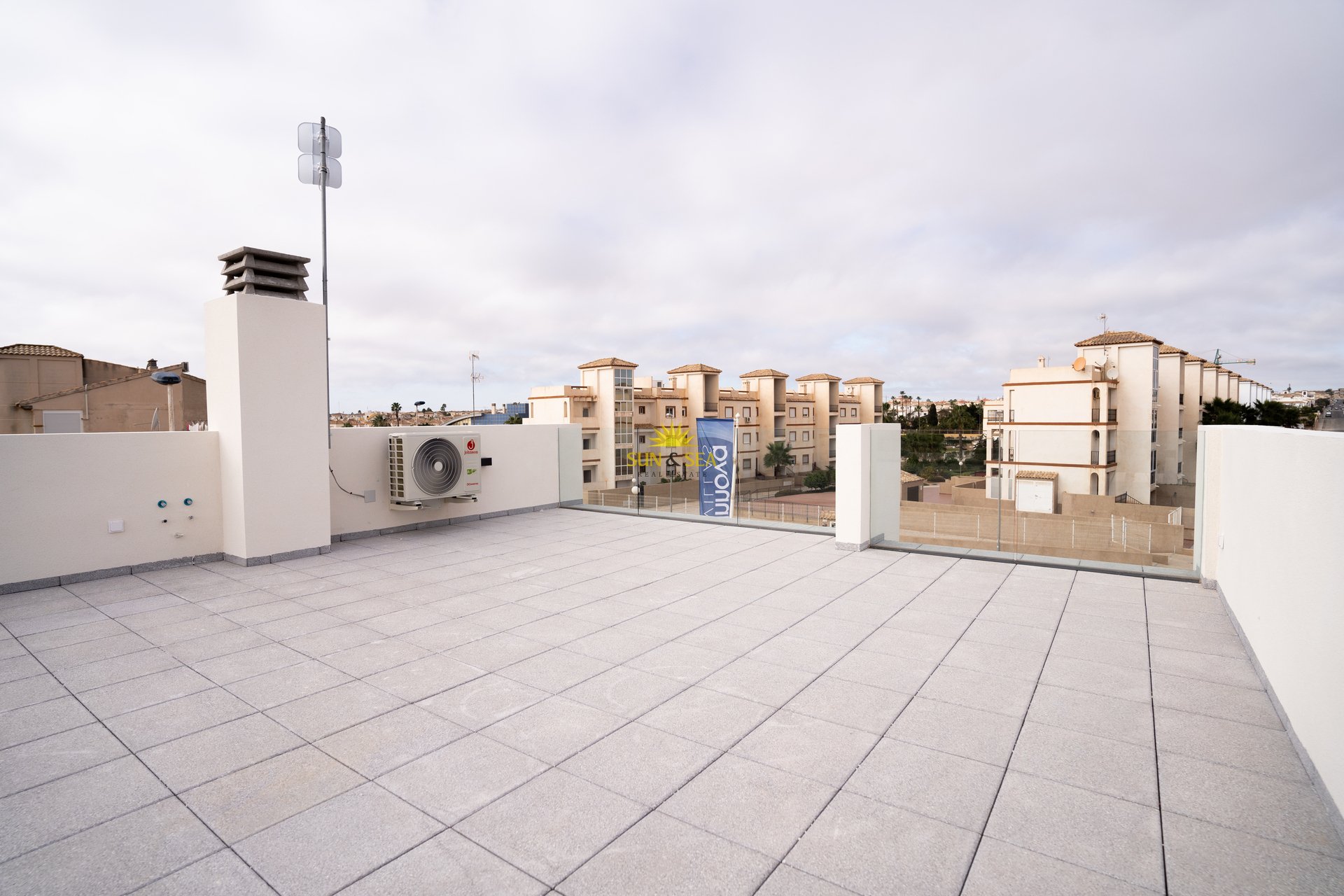 Nouvelle construction - high-bungalow - Pilar de la Horadada
