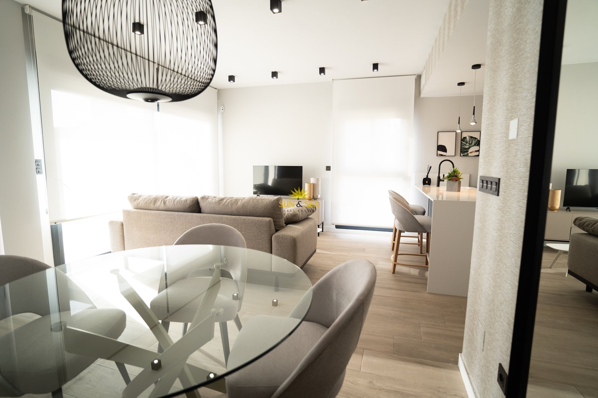 Nouvelle construction - high-bungalow - Pilar de la Horadada