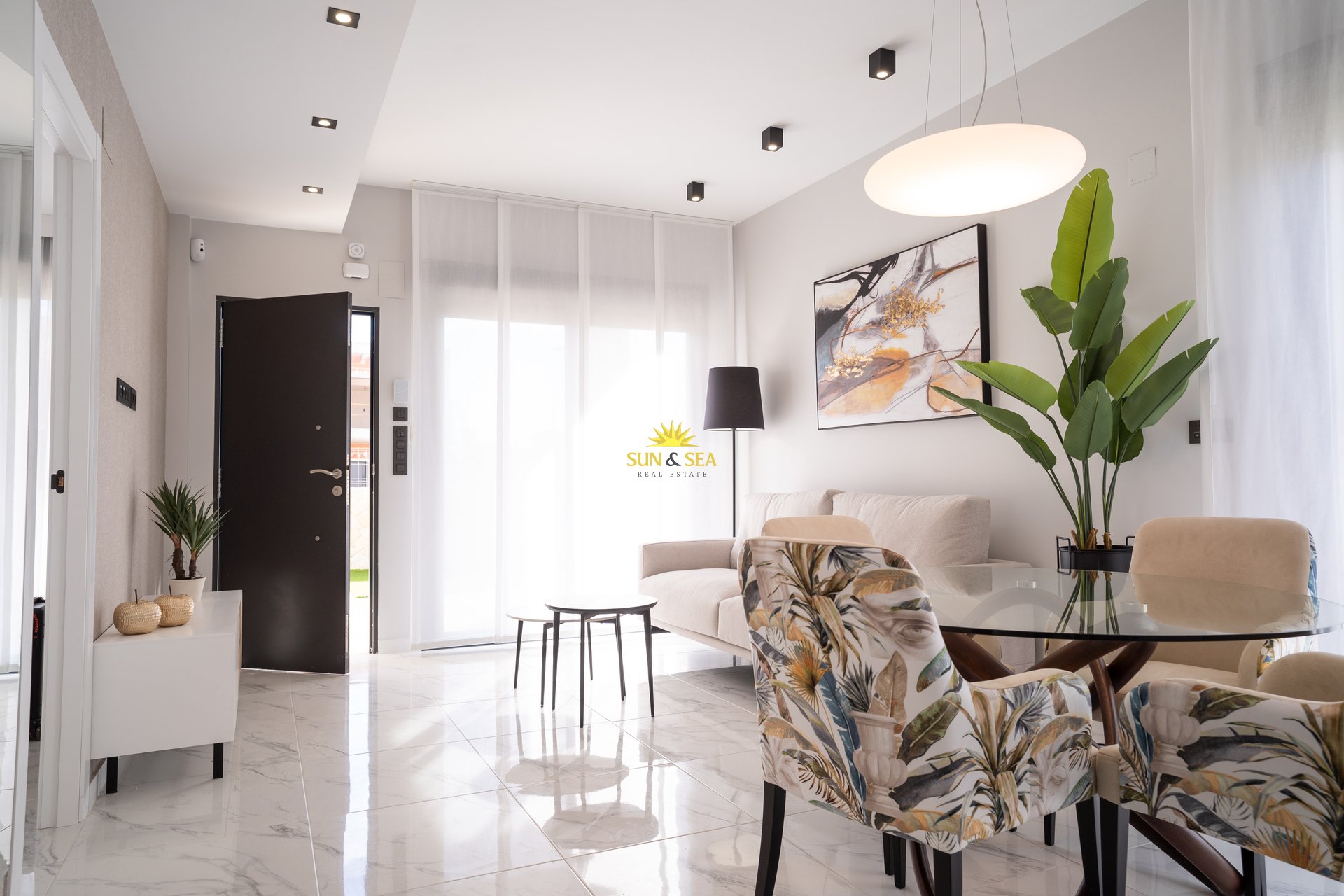 Nouvelle construction - high-bungalow - Pilar de la Horadada