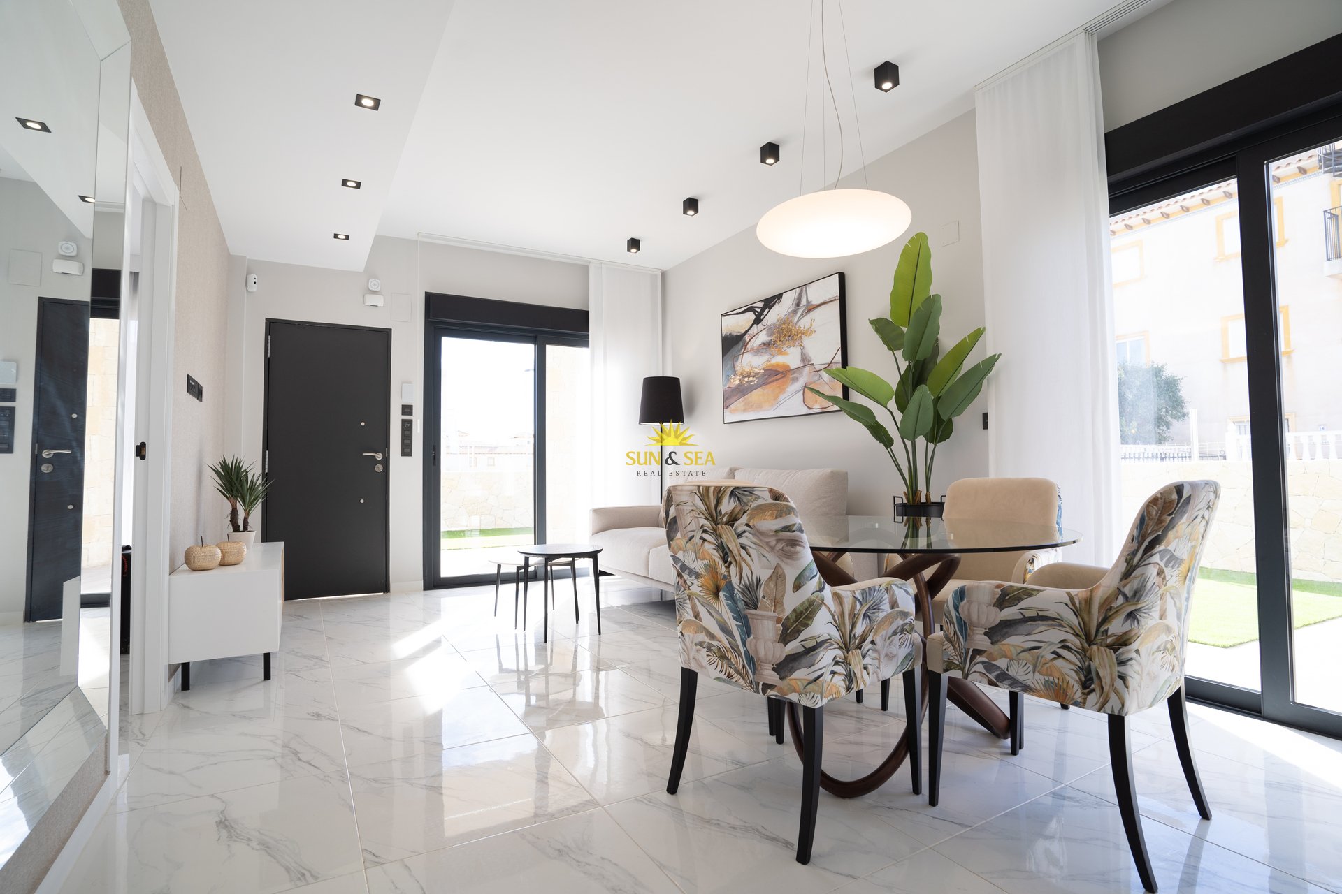Nouvelle construction - high-bungalow - Pilar de la Horadada