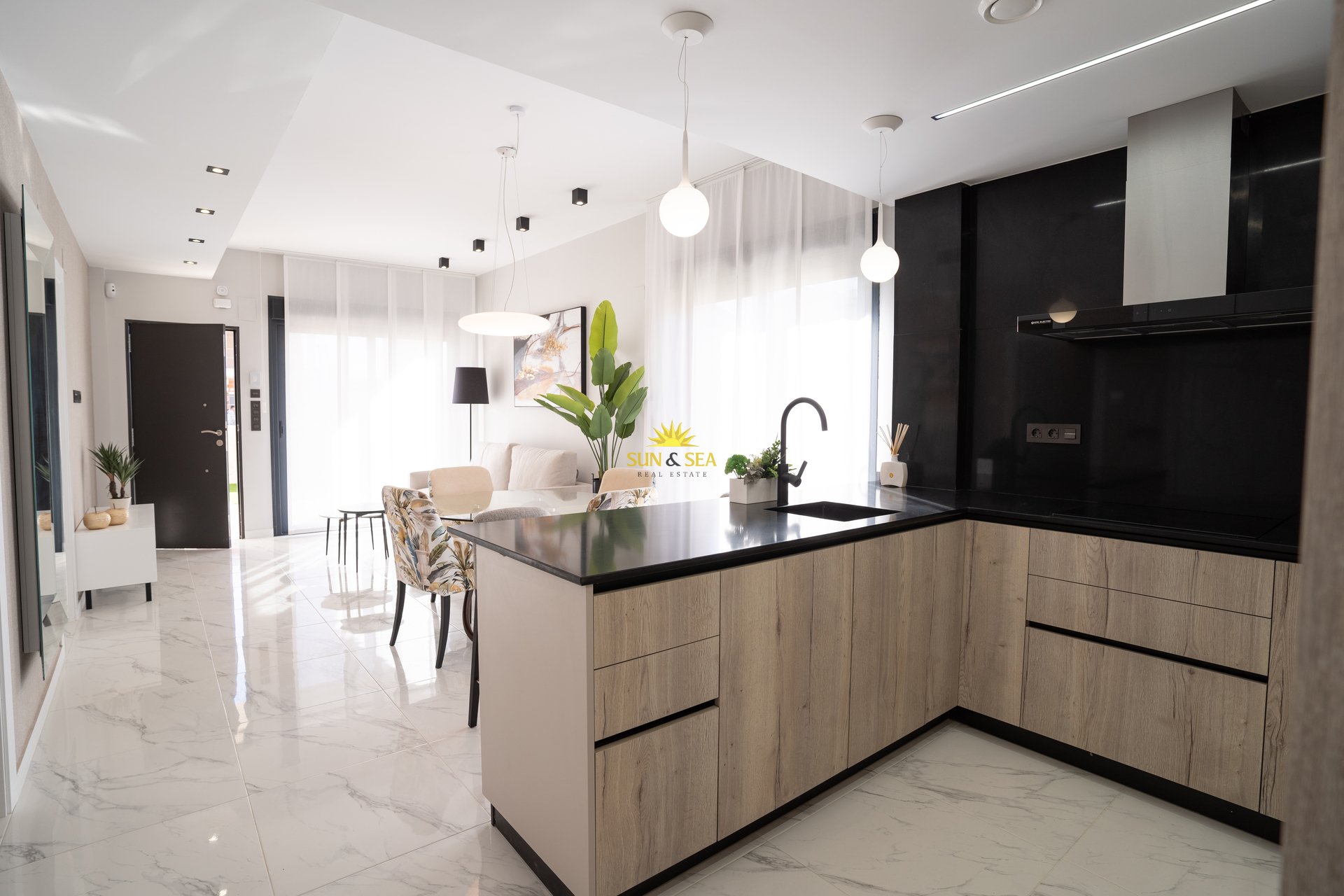 Nouvelle construction - high-bungalow - Pilar de la Horadada