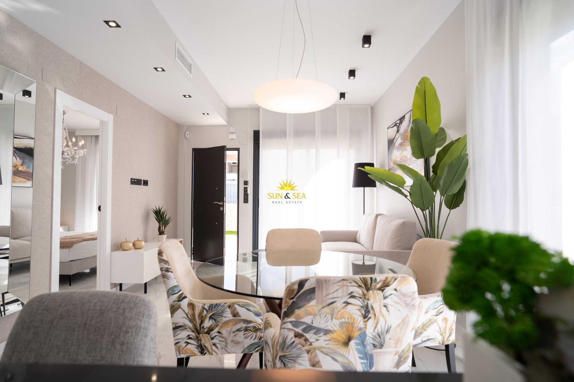 Nouvelle construction - high-bungalow - Pilar de la Horadada