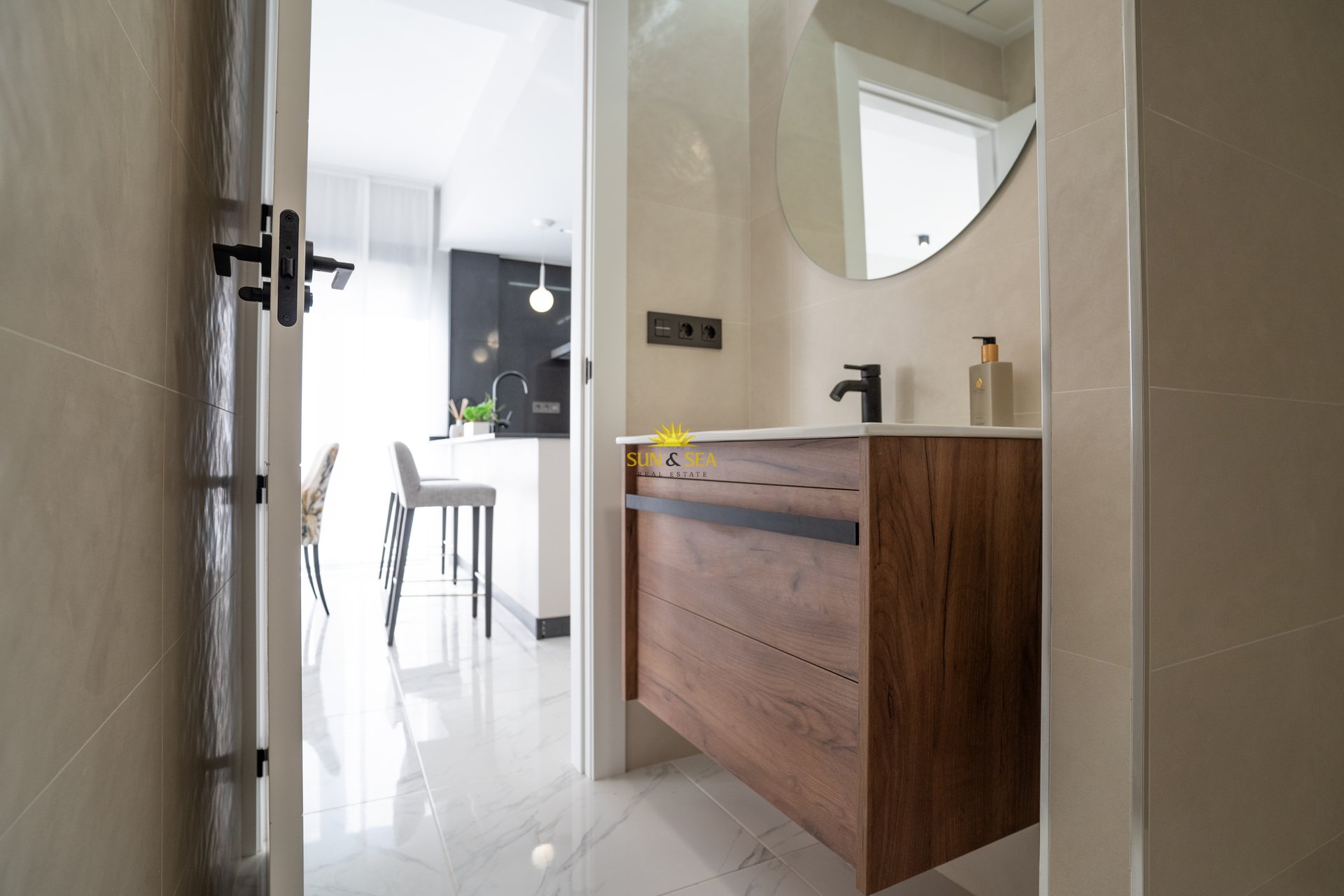 Nouvelle construction - high-bungalow - Pilar de la Horadada