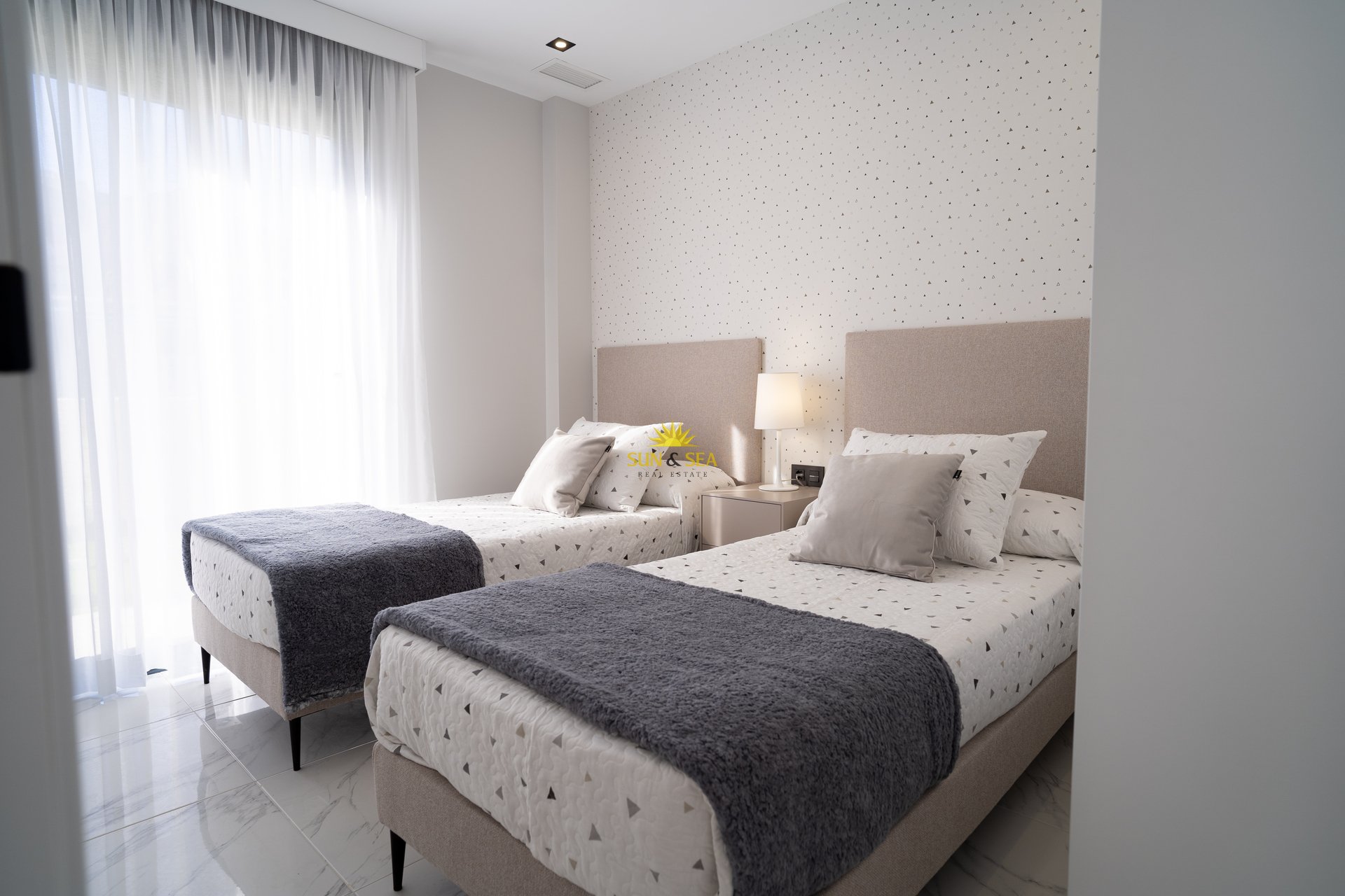 Nouvelle construction - high-bungalow - Pilar de la Horadada