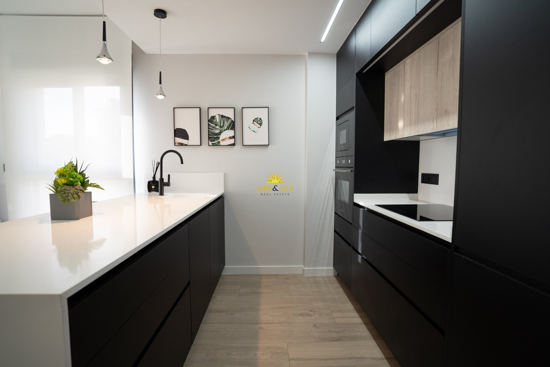 Nouvelle construction - high-bungalow - Pilar de la Horadada
