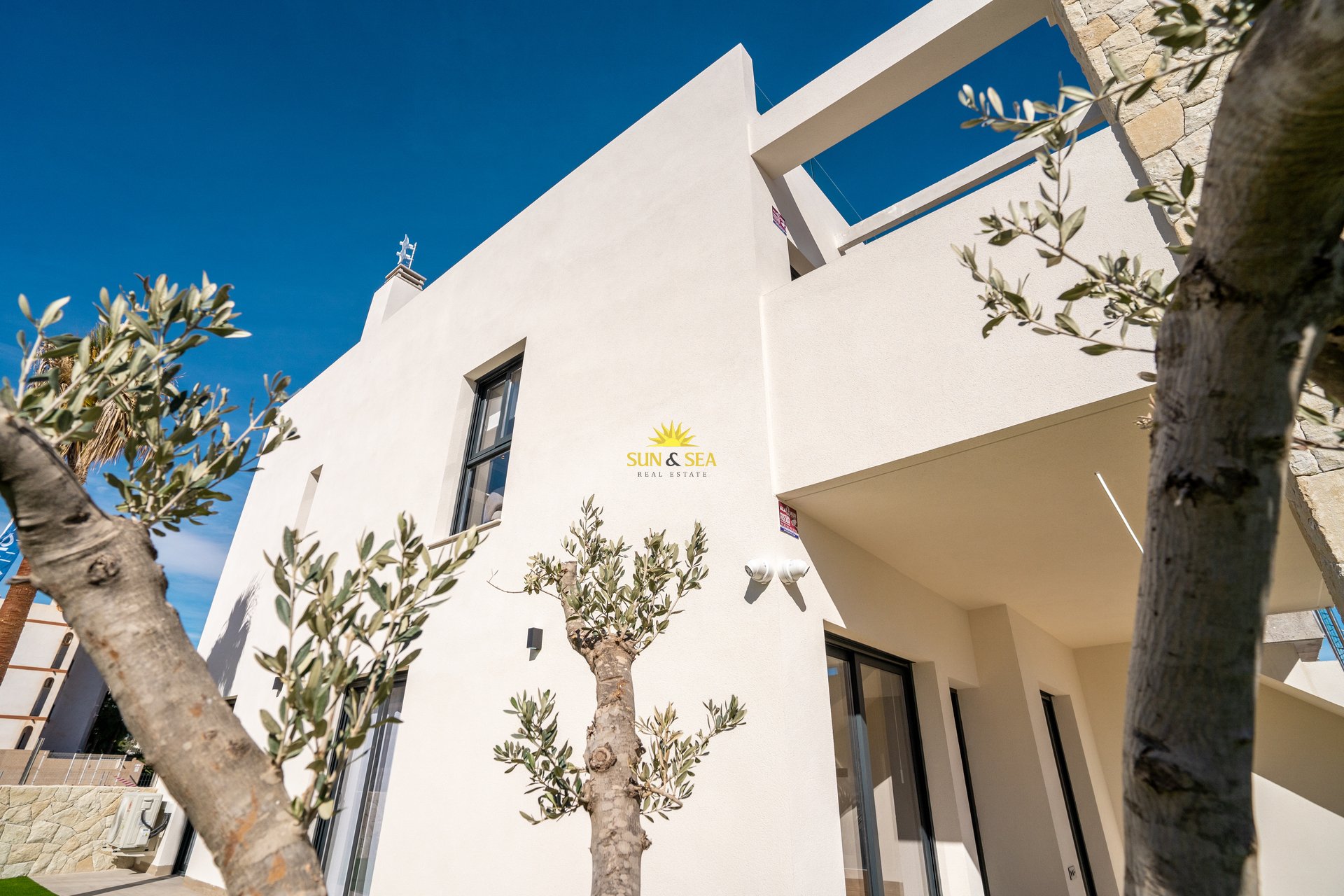 Nouvelle construction - high-bungalow - Pilar de la Horadada