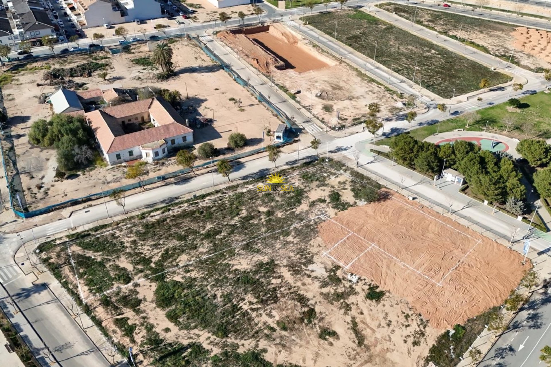 Nouvelle construction - high-bungalow - Pilar de la Horadada