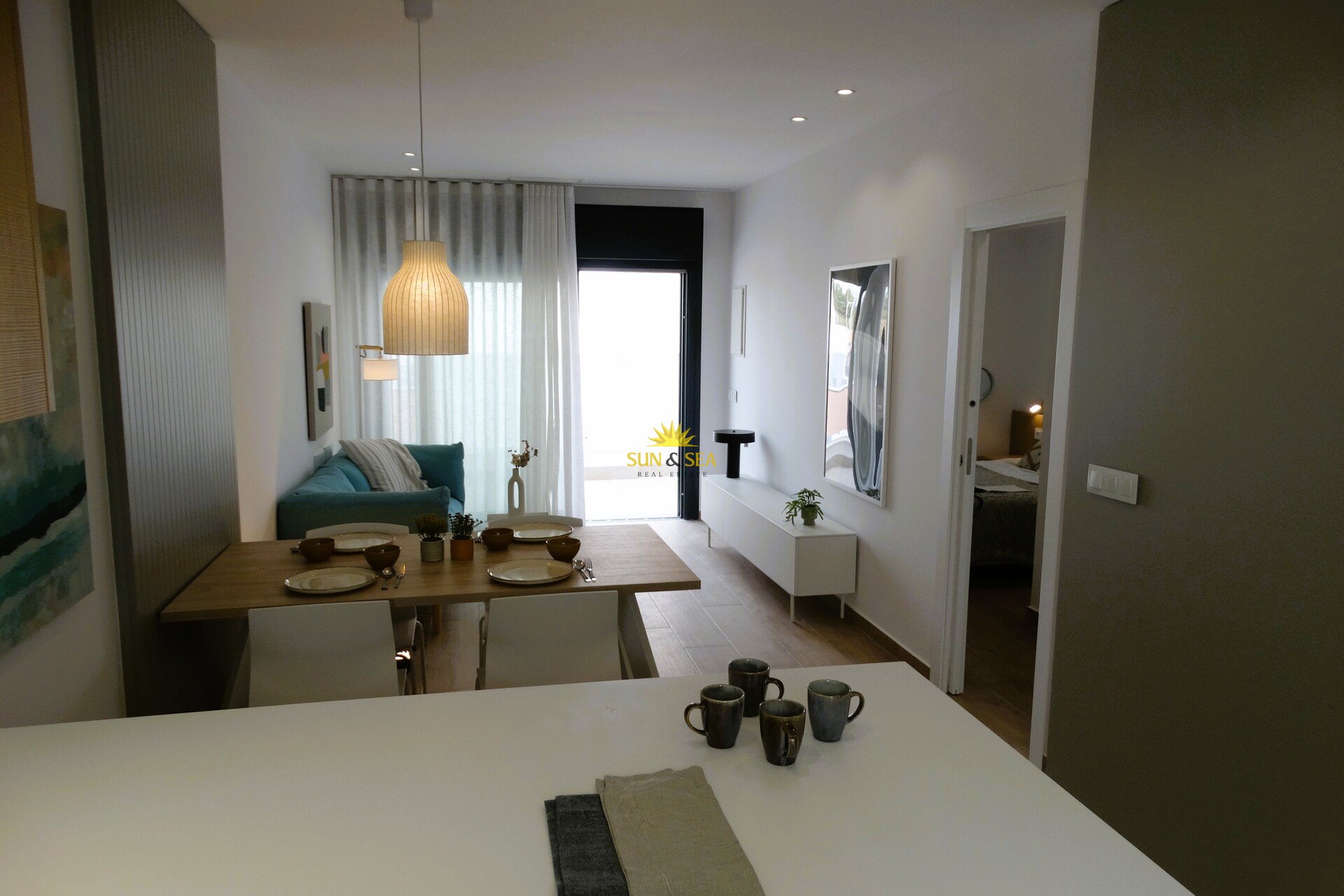 Nouvelle construction - high-bungalow - Pilar de la Horadada