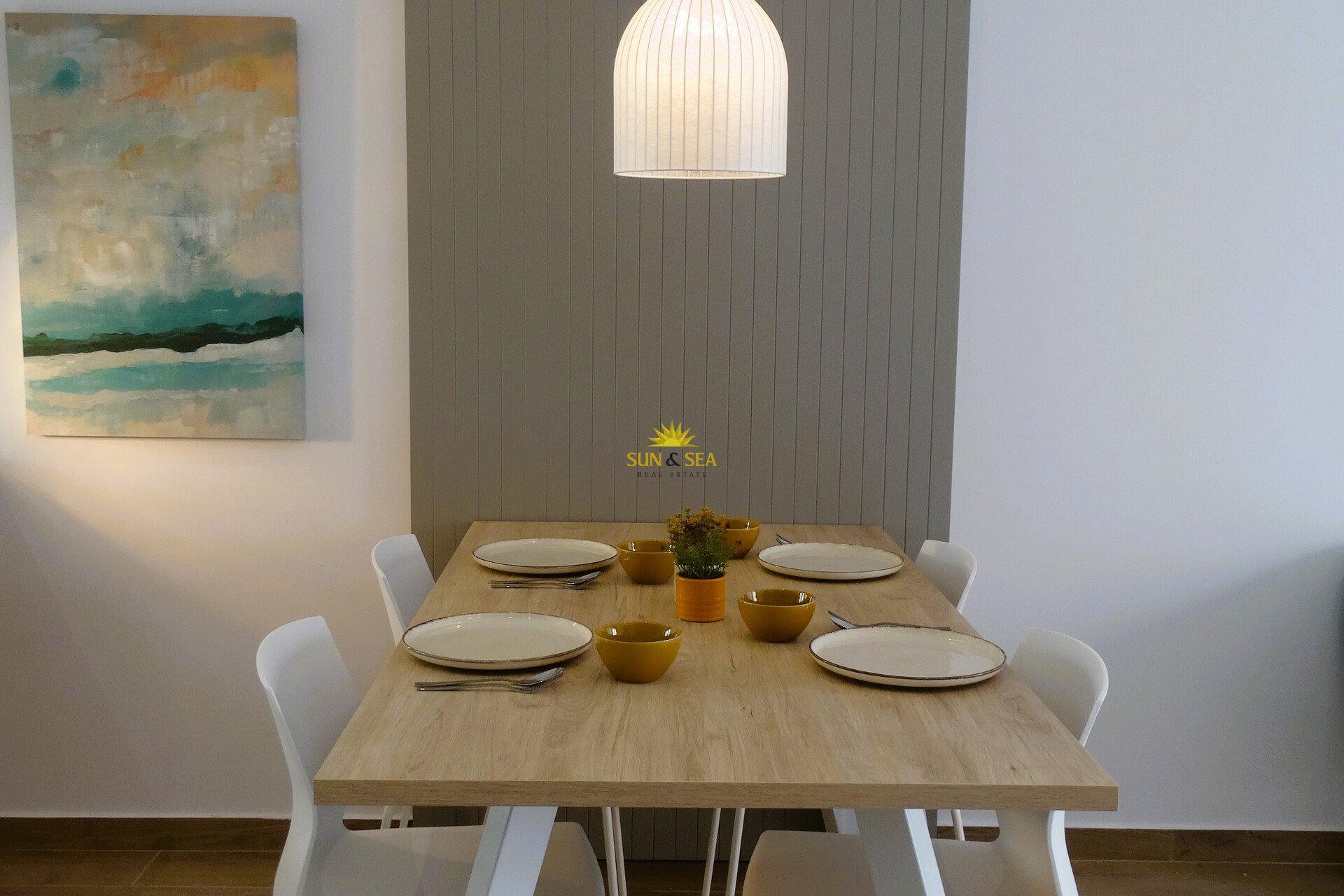 Nouvelle construction - high-bungalow - Pilar de la Horadada