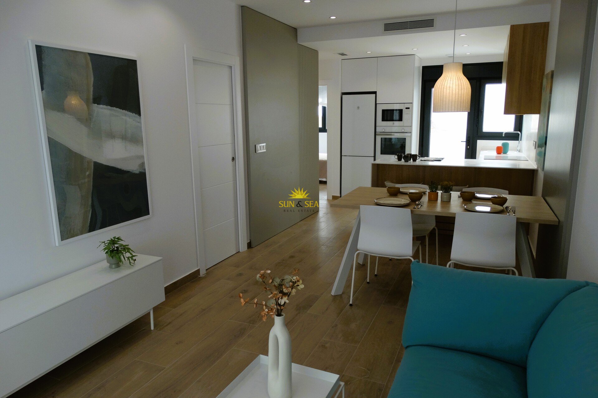 Nouvelle construction - high-bungalow - Pilar de la Horadada